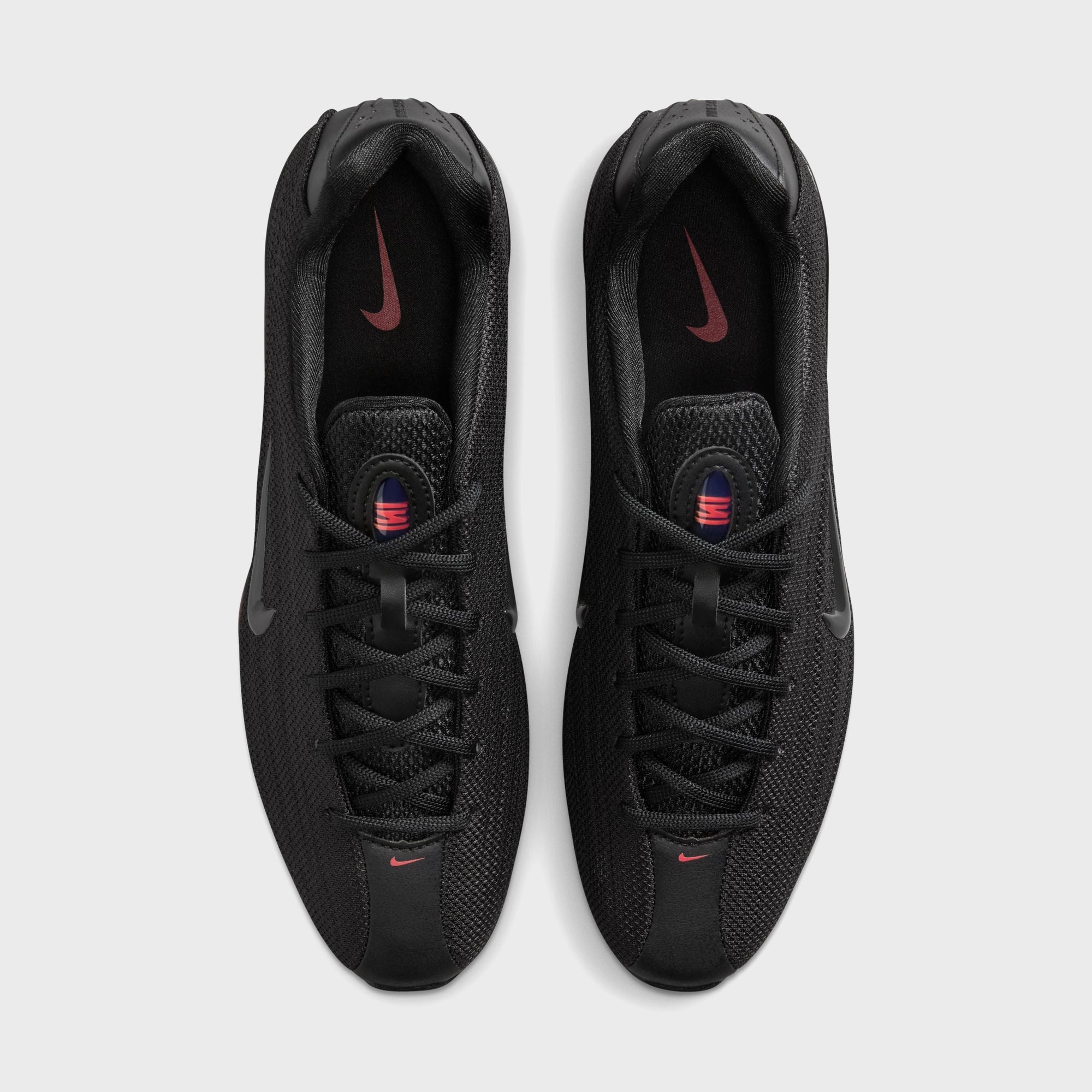 Nike WMNS Shox Z - Black / University Red – Kith Canada