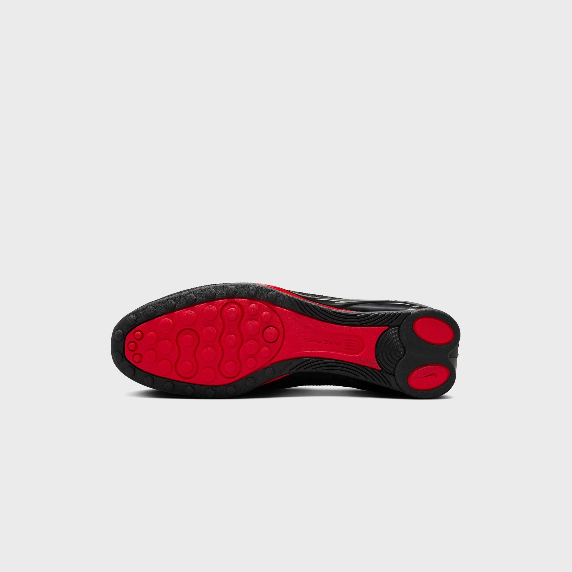 Nike WMNS Shox Z - Black / University Red – Kith Canada