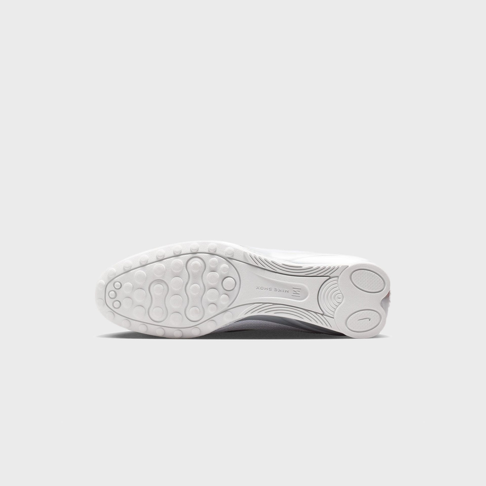Nike WMNS Shox Z - White / Metallic Silver