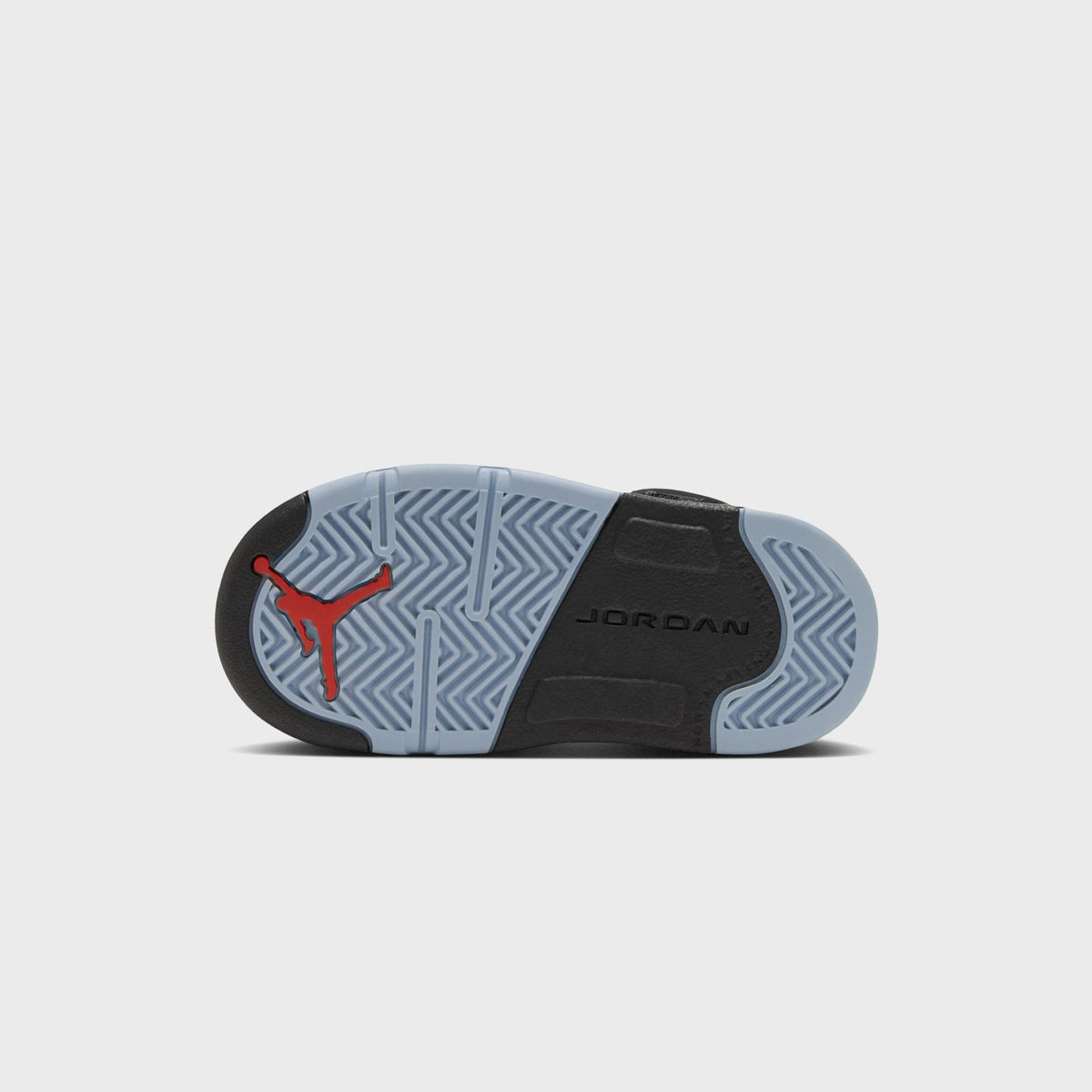Jordan TD Jordan 5 Retro - Black / Picante Red / Glow In The Dark / Multi Color