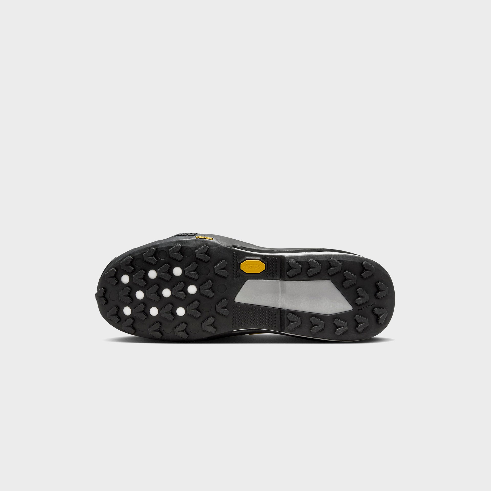 Nike Zegamadome SP - Matte Silver / Yellow