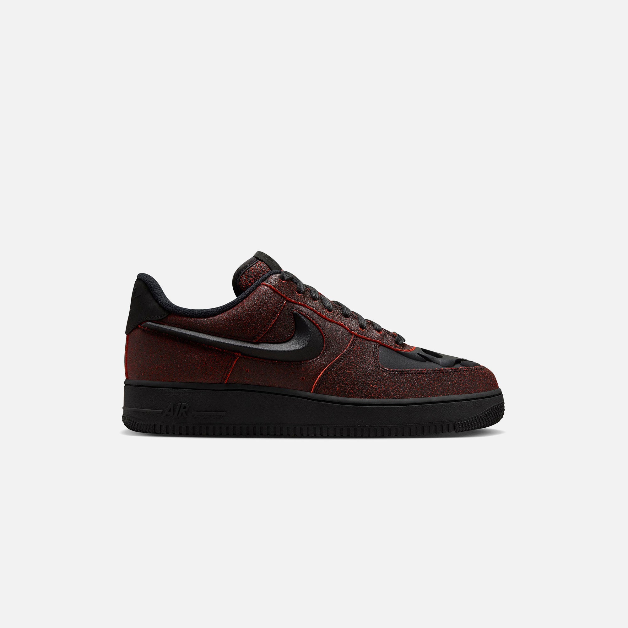 Nike Air Force 1 Low Black Crimson Kith Canada