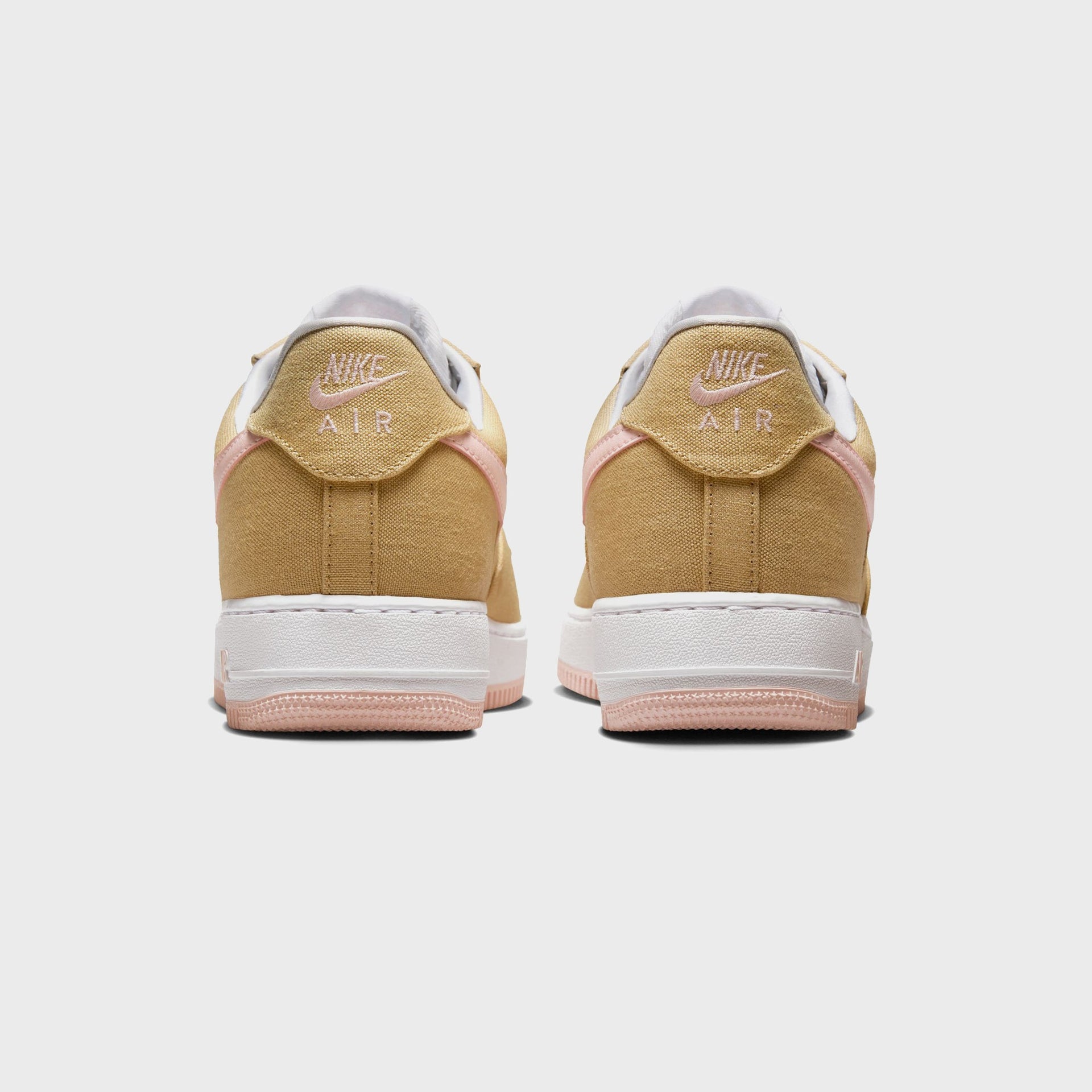 Nike Air Force 1 Low - Linen / White / Atmosphere