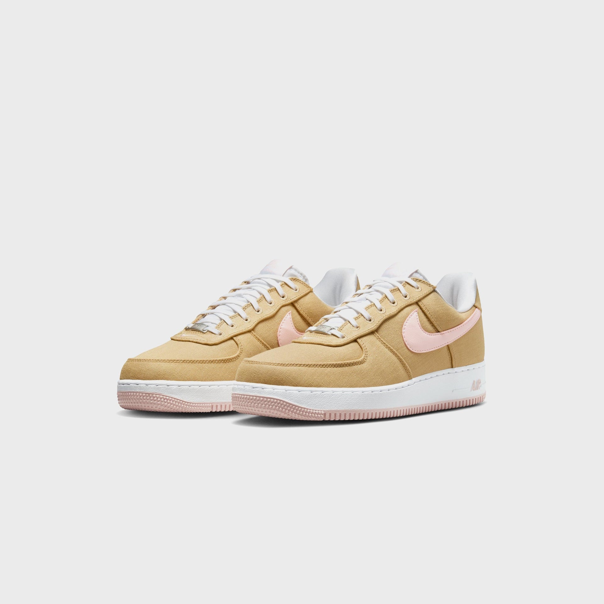 Nike Air Force 1 Low - Linen / White / Atmosphere