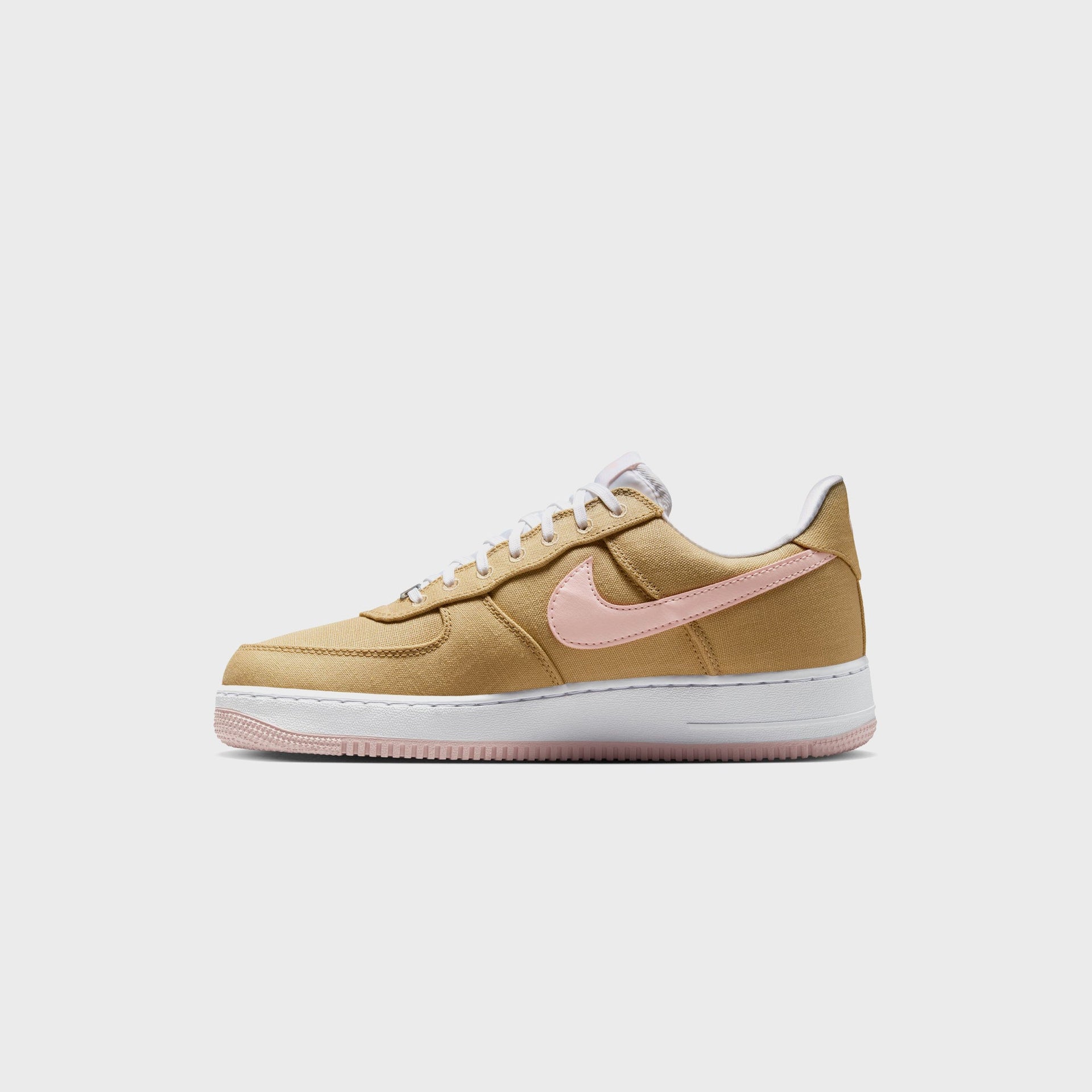 Nike Air Force 1 Low - Linen / White / Atmosphere