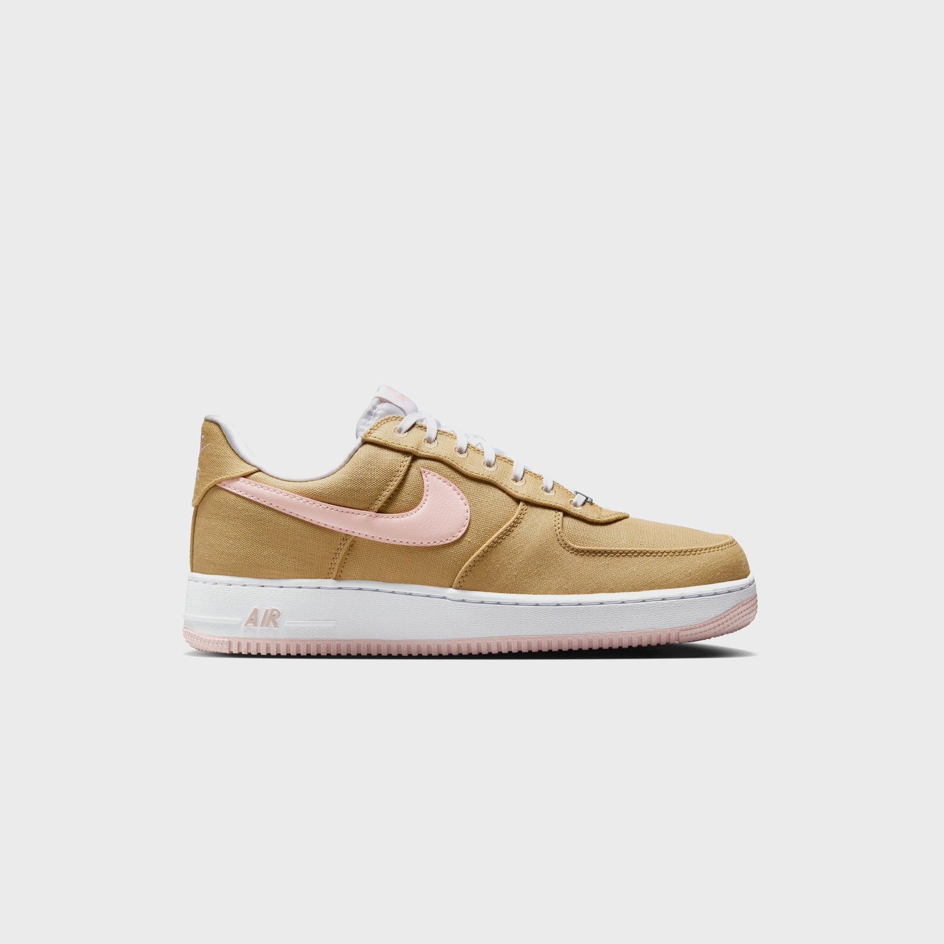 Nike Air Force 1 Low - Linen / White / Atmosphere