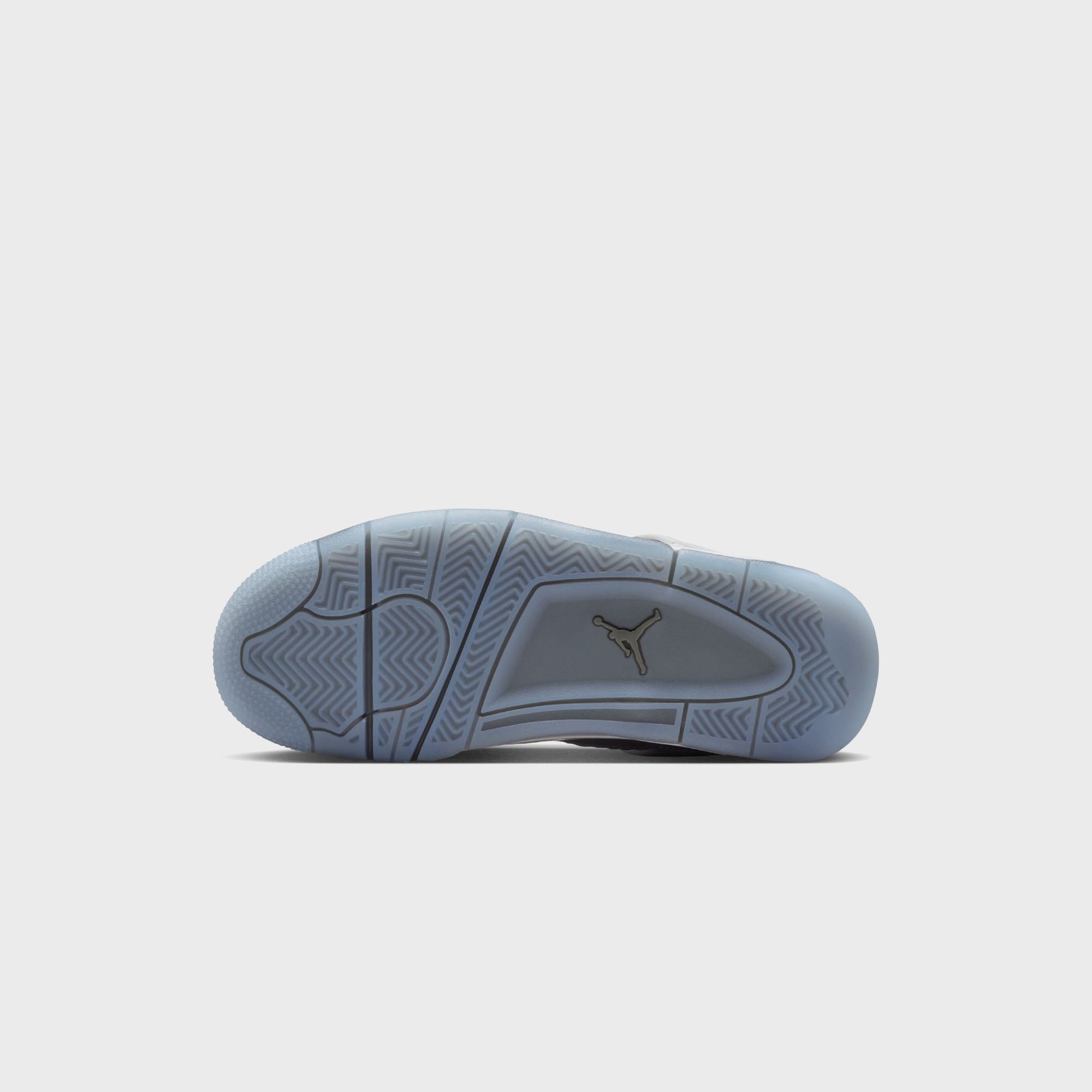 Jordan GS Air Jordan 4 Retro - Photon Dust / Blue Chill – Kith Canada