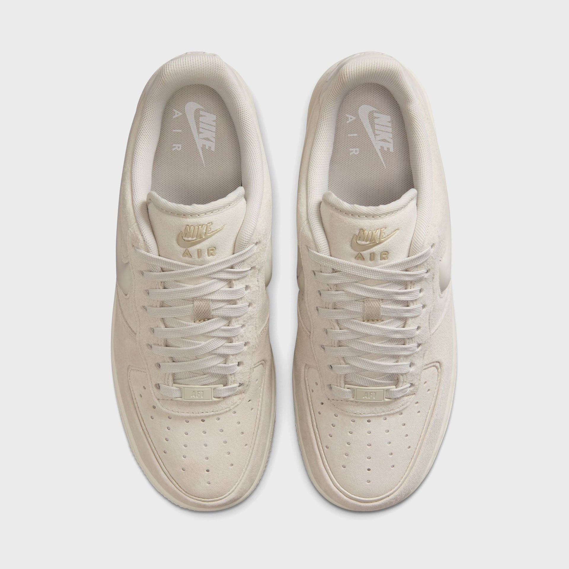 Nike WMNS Air Force 1 '07 - Light Bone / White
