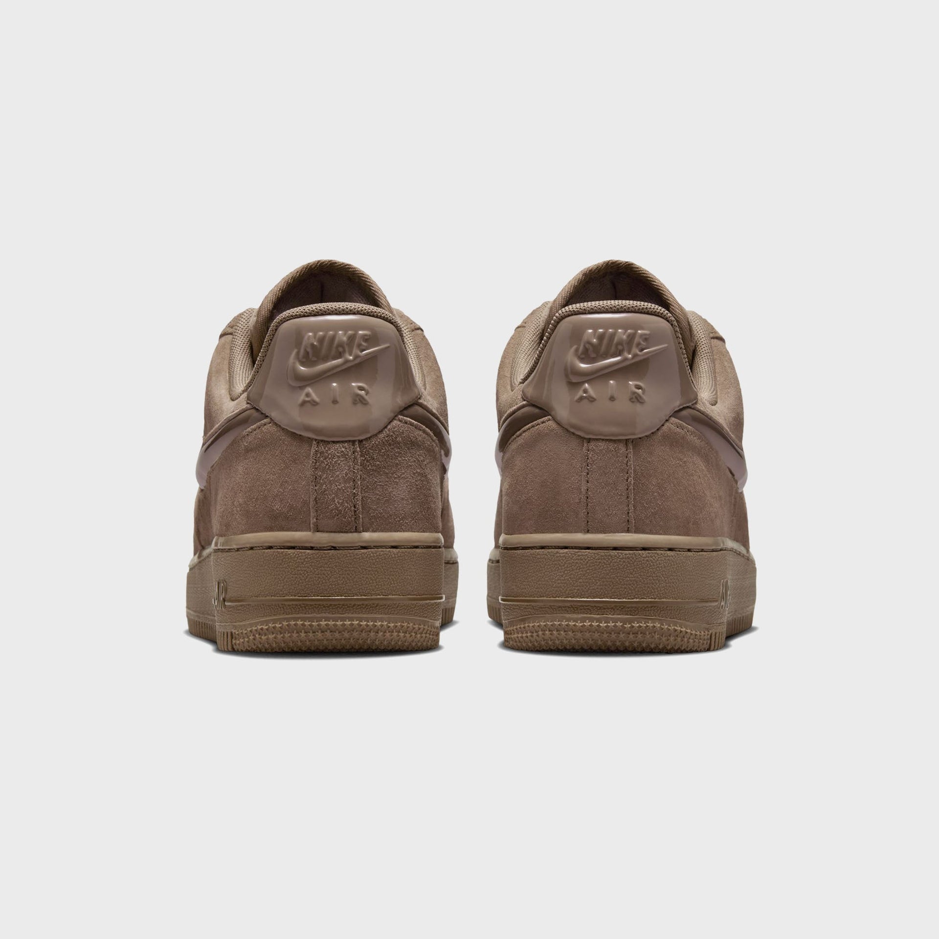 Nike WMNS Air Force 1 '07 - Mink Brown / Black