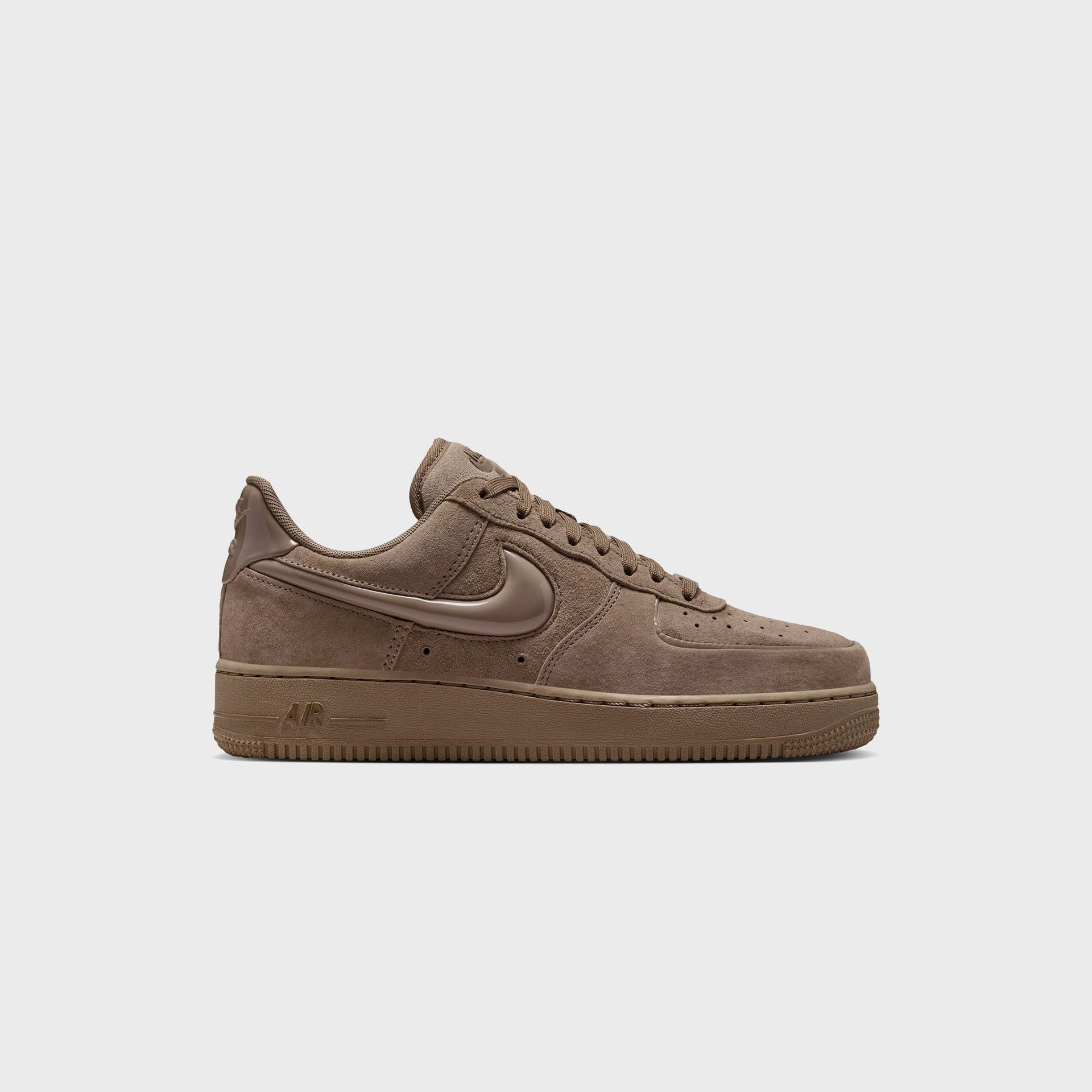 Nike WMNS Air Force 1 '07 - Mink Brown / Black