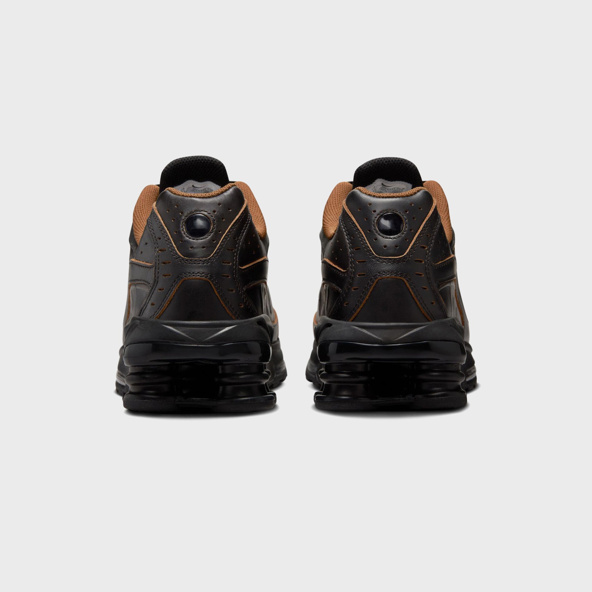 Nike Shox Ride 2 - Black / Light British Tan