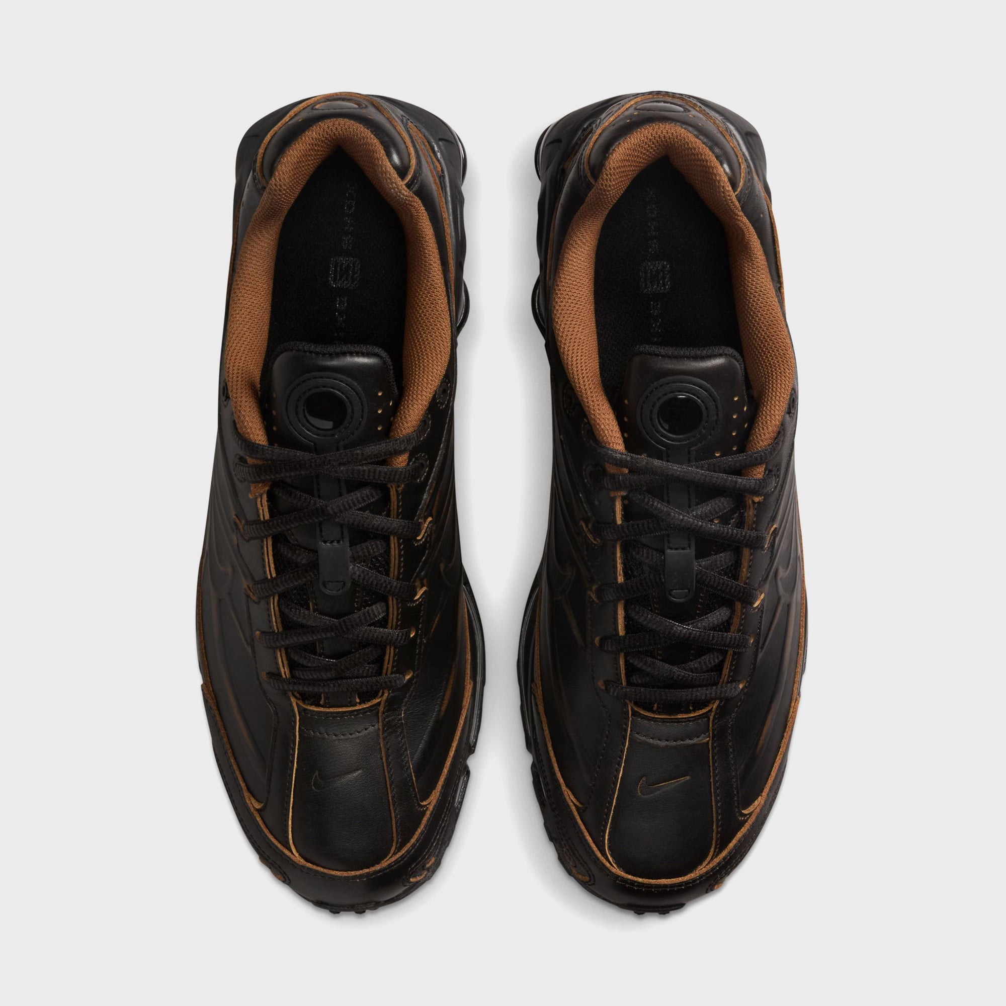 Nike Shox Ride 2 - Black / Light British Tan – Kith Canada