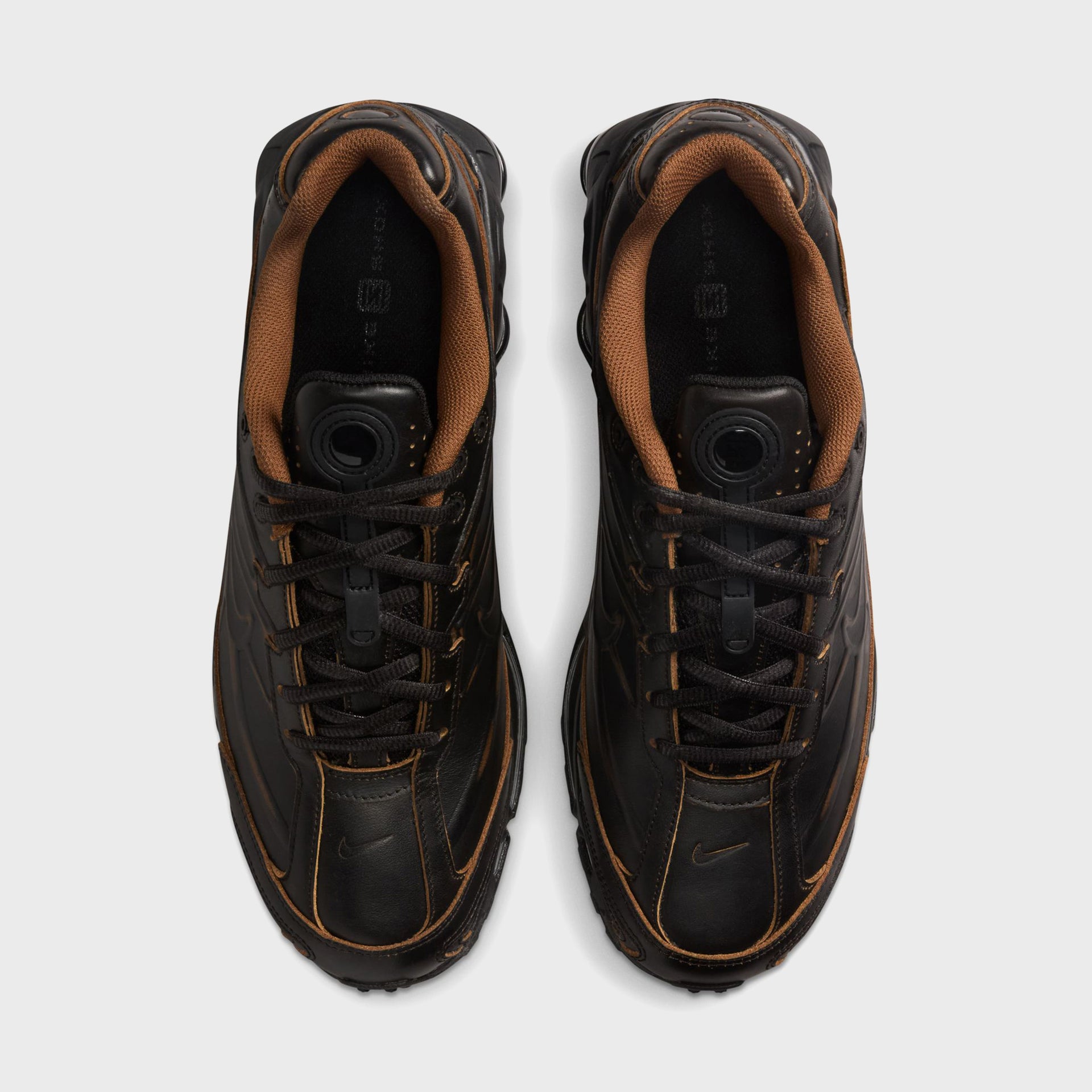 Nike Shox Ride 2 - Black / Light British Tan