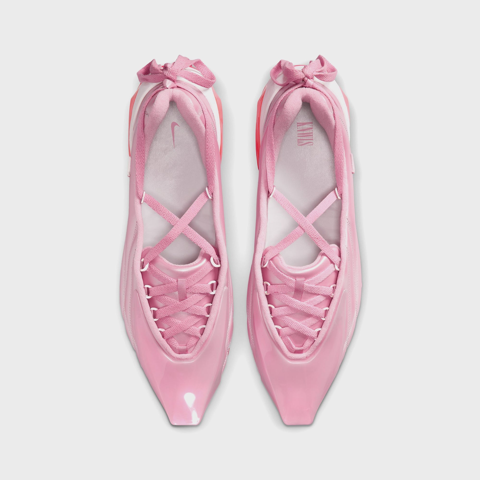 Nike x KNWLS WMNS Air Max Muse - Elemental Pink / Red – Kith Canada