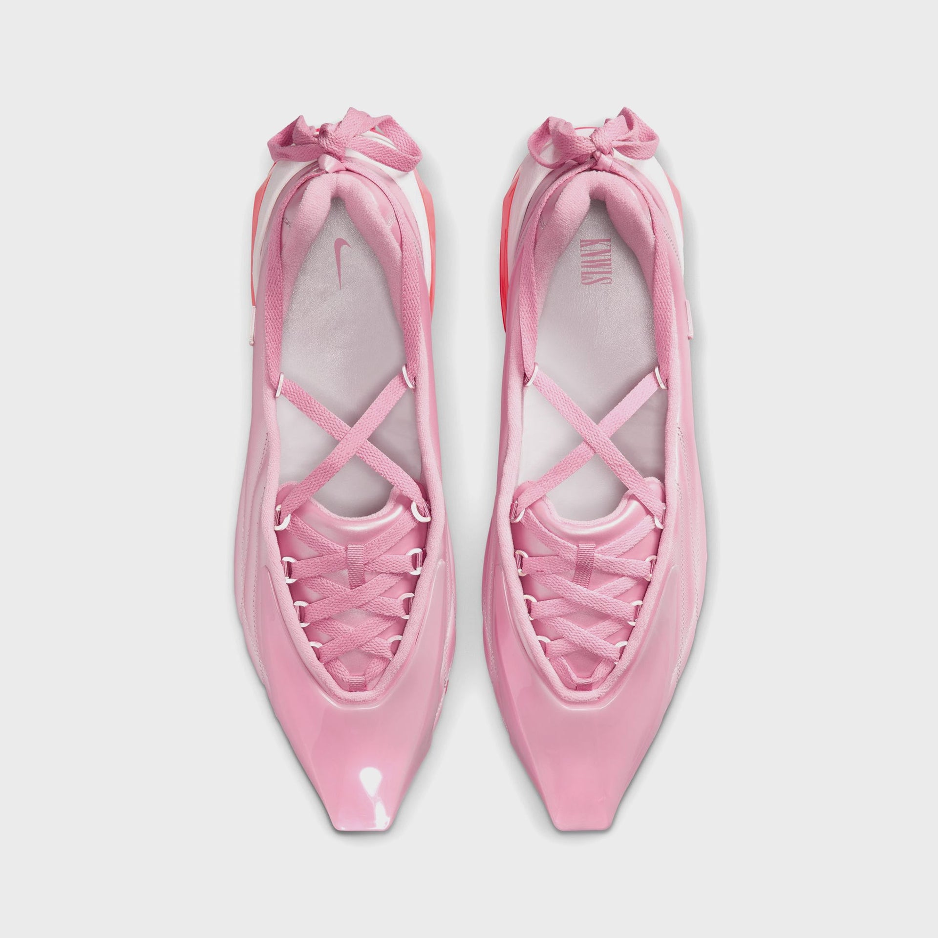 Nike x KNWLS WMNS Air Max Muse - Elemental Pink / Red