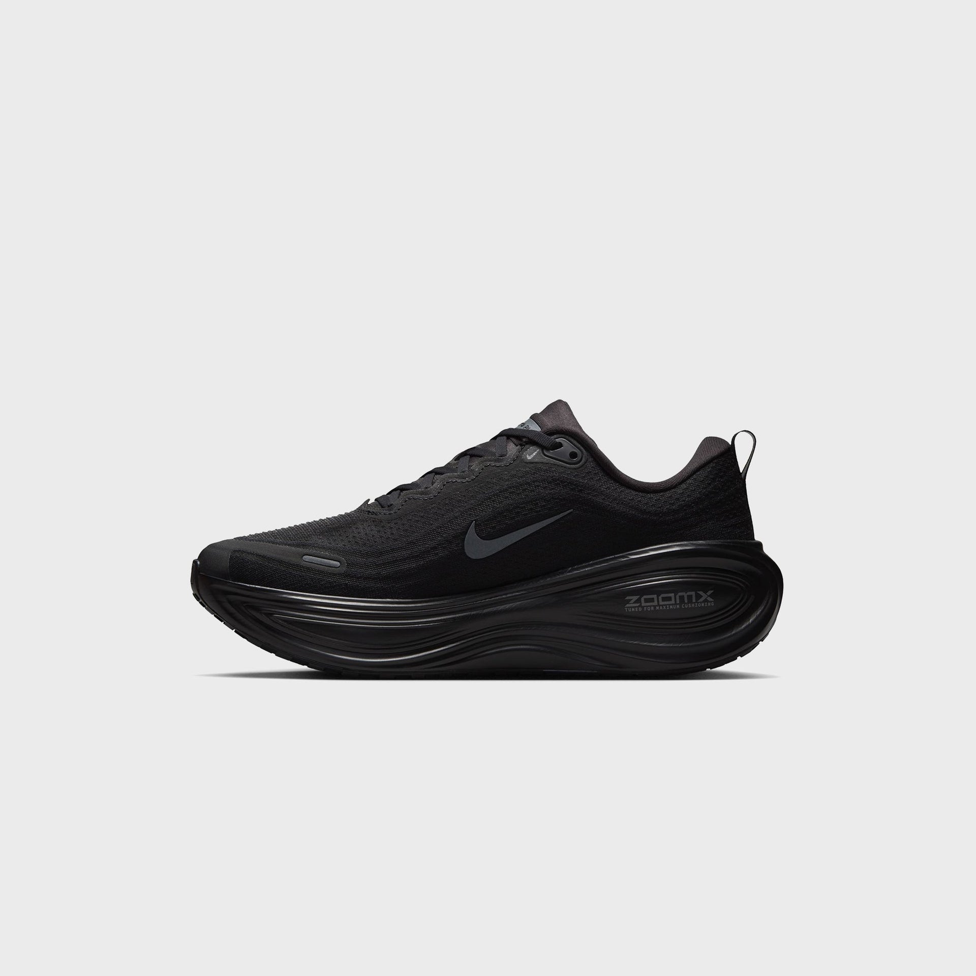 Nike Vomero Plus - Black / Dark Smoke Grey / Metallic Dark Grey