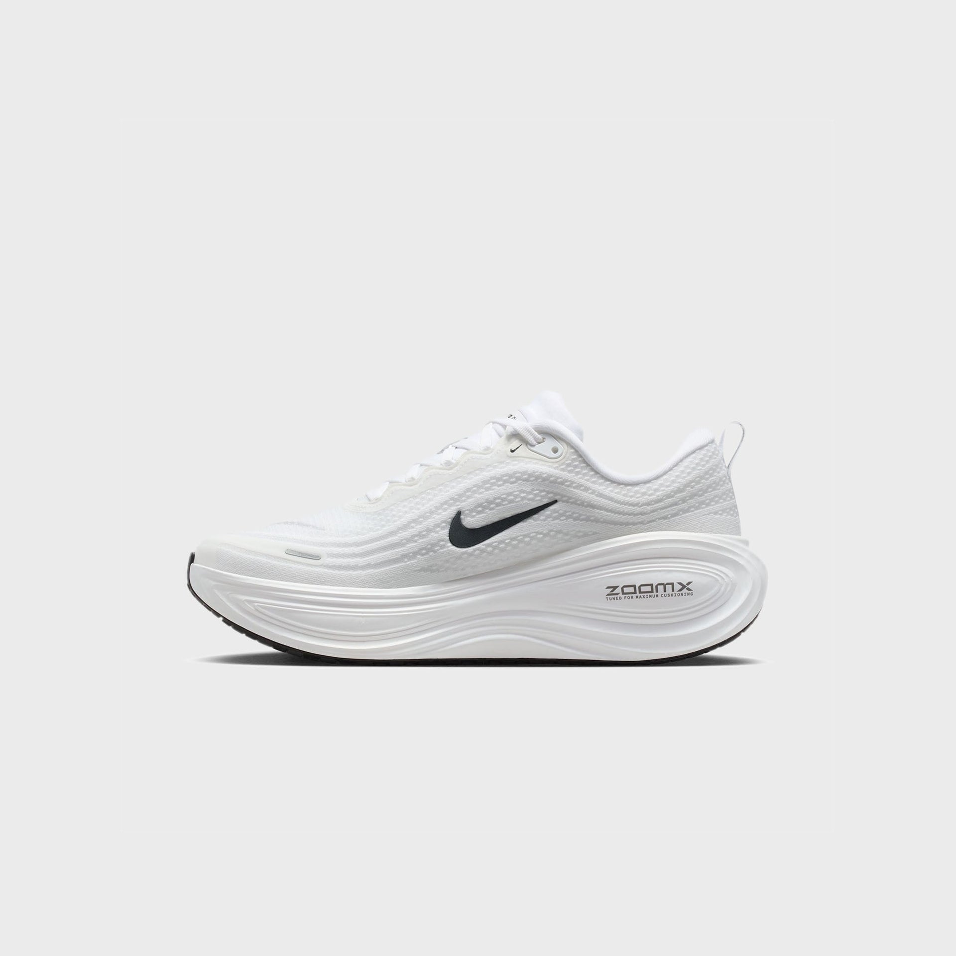 Nike Vomero Plus - White / Dark Smoke Grey / Metallic Dark Grey / Black