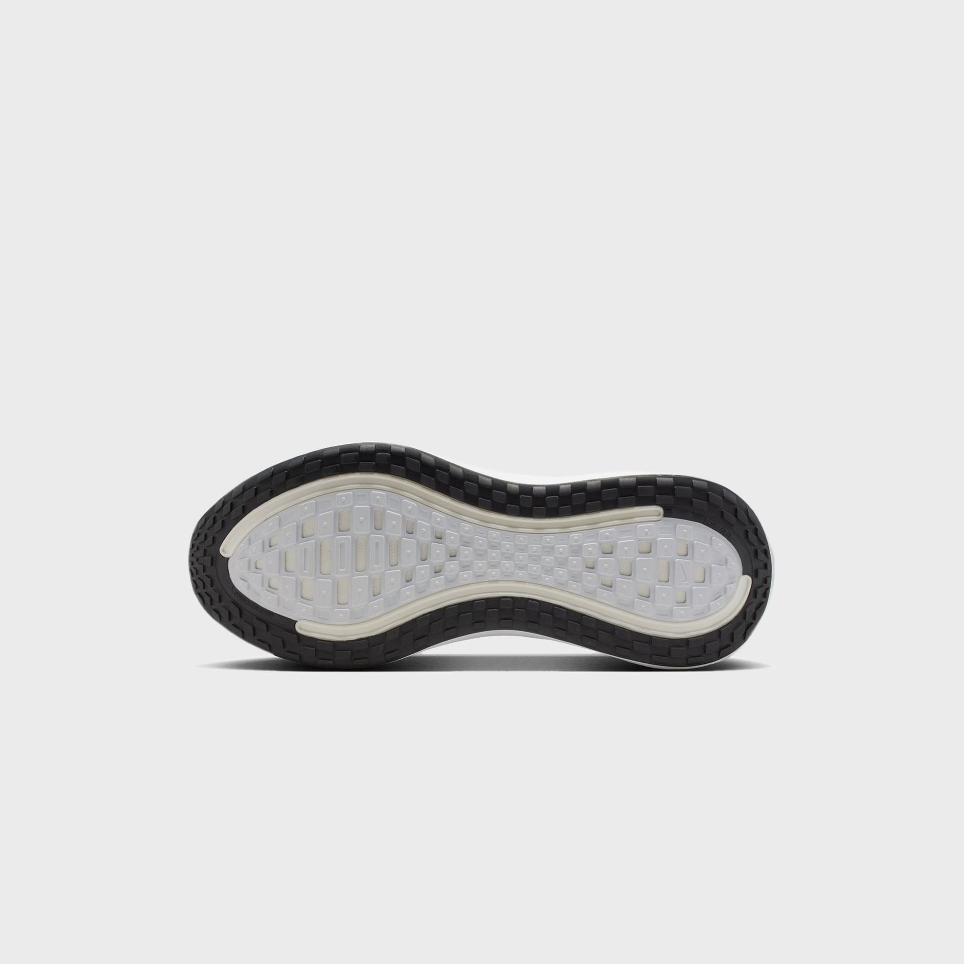 Nike Vomero Plus - White / Dark Smoke Grey / Metallic Dark Grey / Black