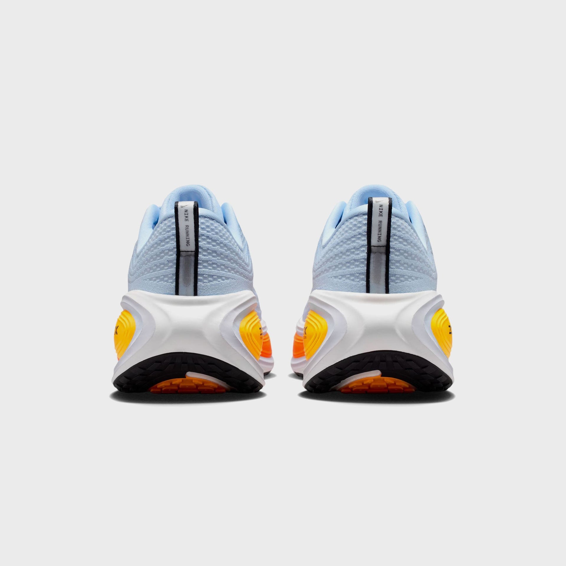 Nike Vomero Plus - Hydrogen Blue / Black / White / Total Orange