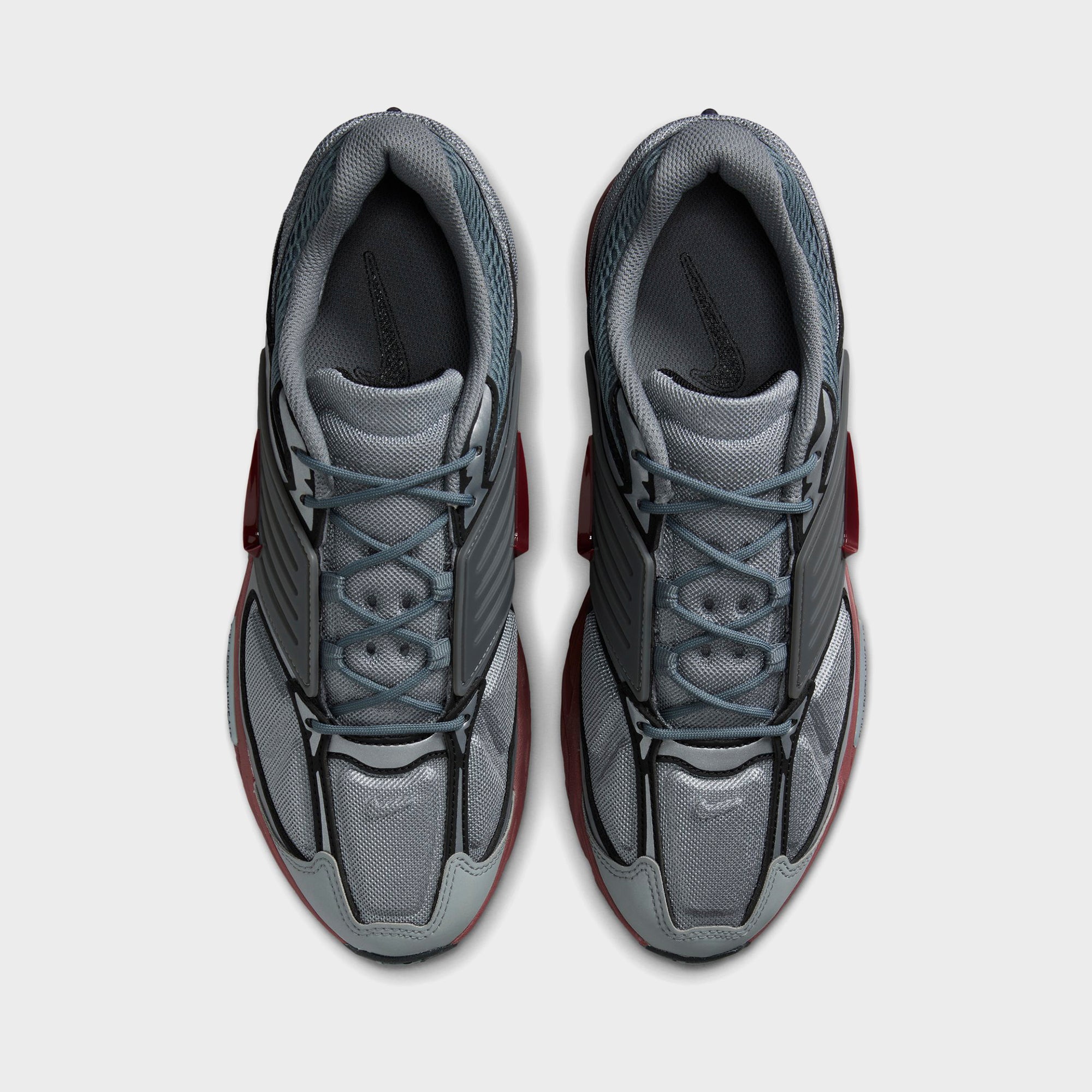 Nike Air Pegasus Wave - Cool Grey / Metallic Cool Grey / Black