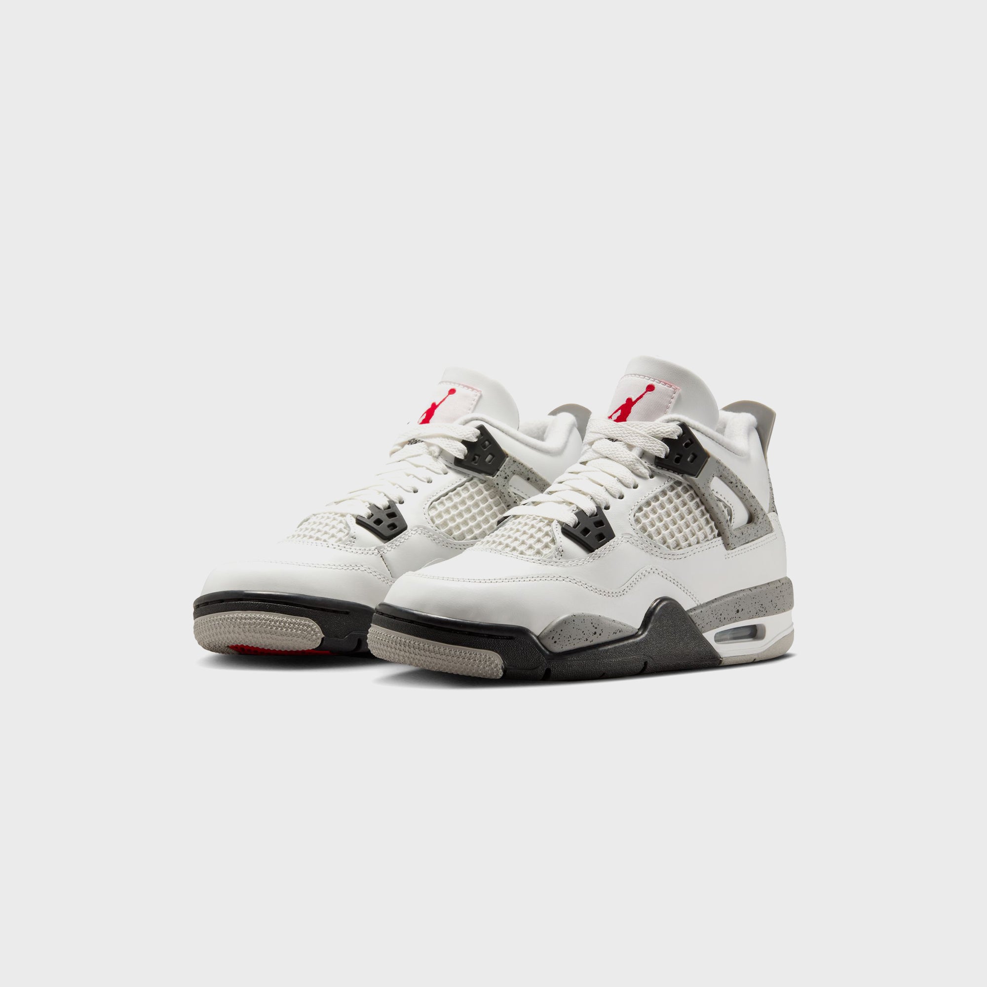 retro jordan 4 fire red