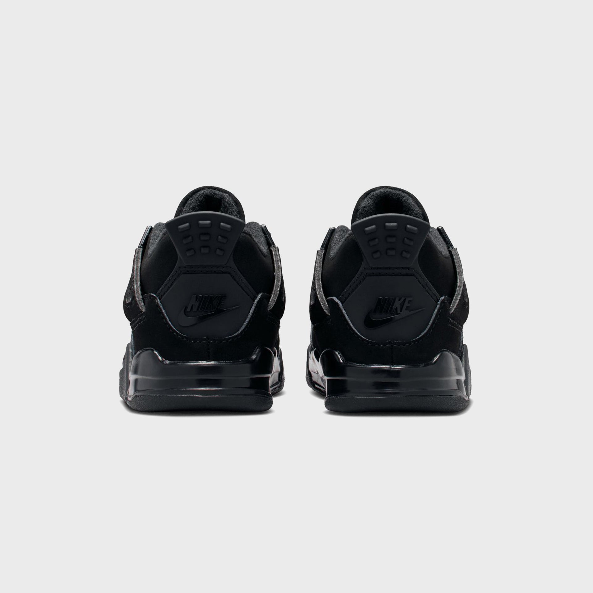 Jordan TD Air Jordan 4 Retro - Black / Light Graphite