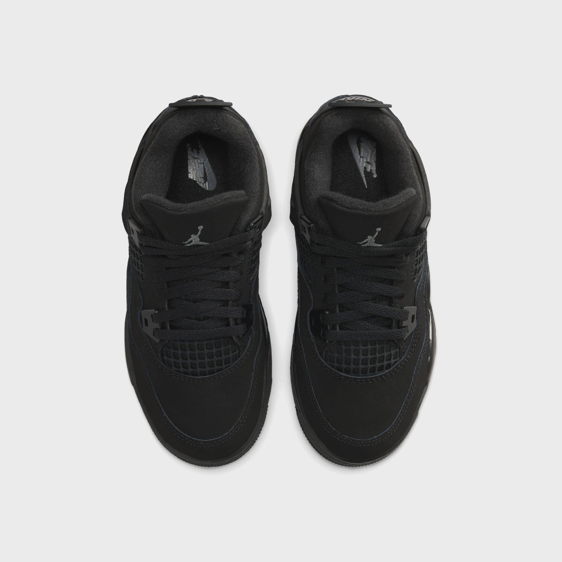 Jordan PS Air Jordan 4 Retro OG - Black / Light Graphite