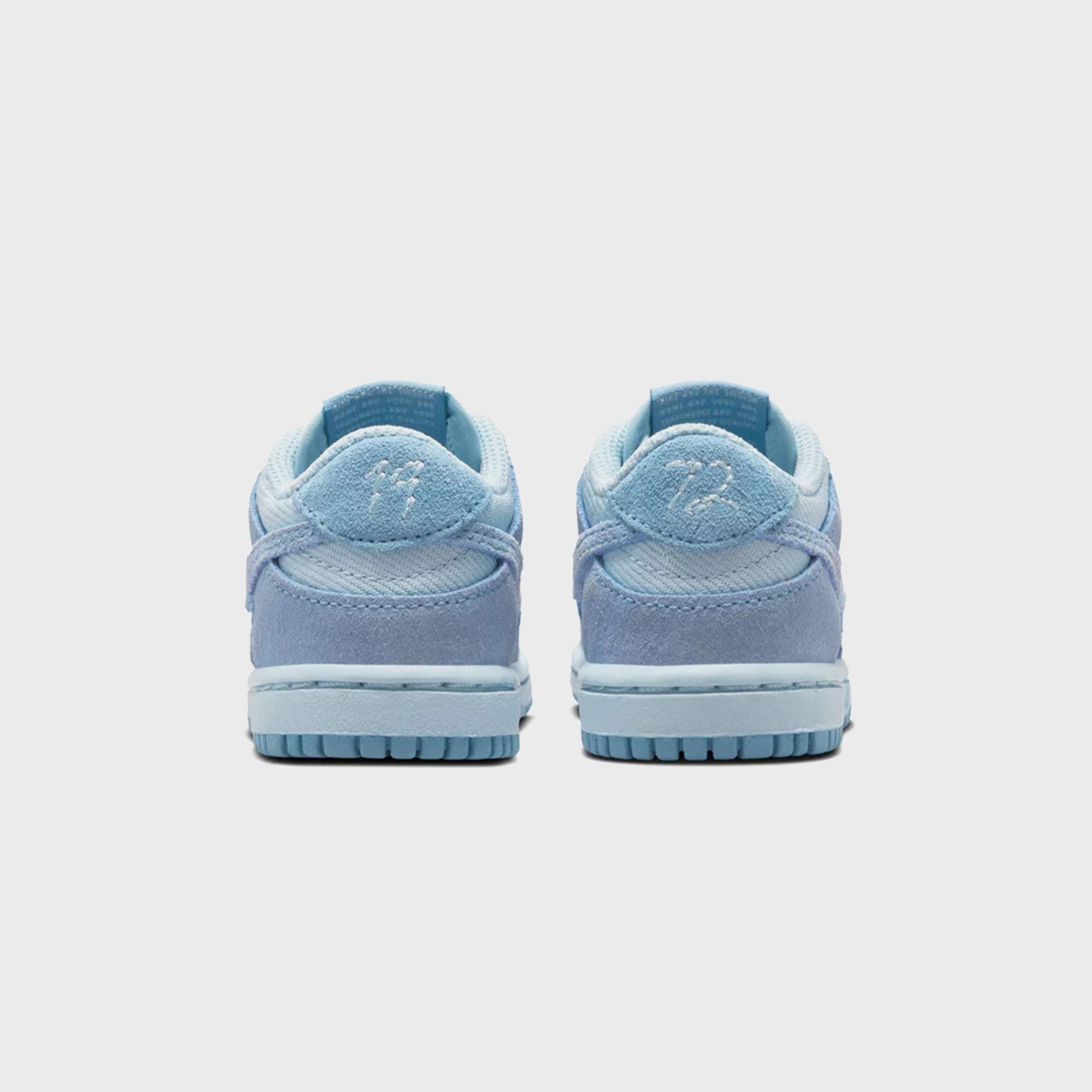 Nike Toddler Dunk Low SE - Light Armory Blue / Work Blue