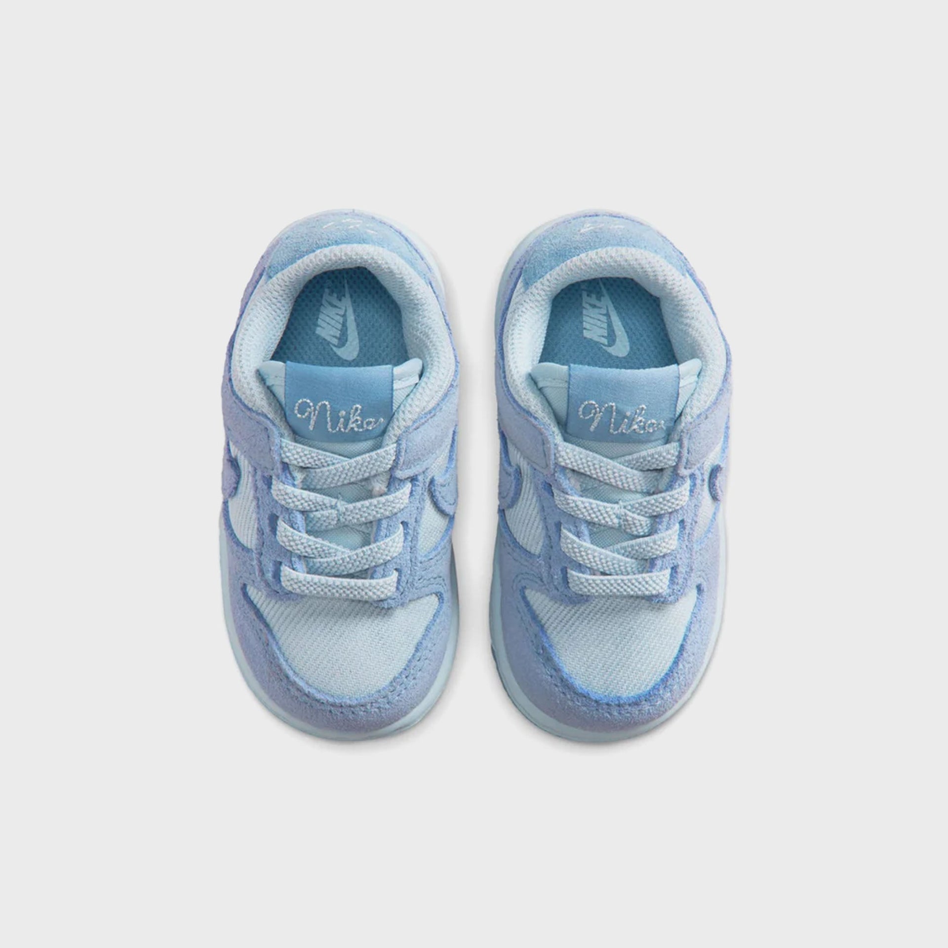 Nike Toddler Dunk Low SE - Light Armory Blue / Work Blue