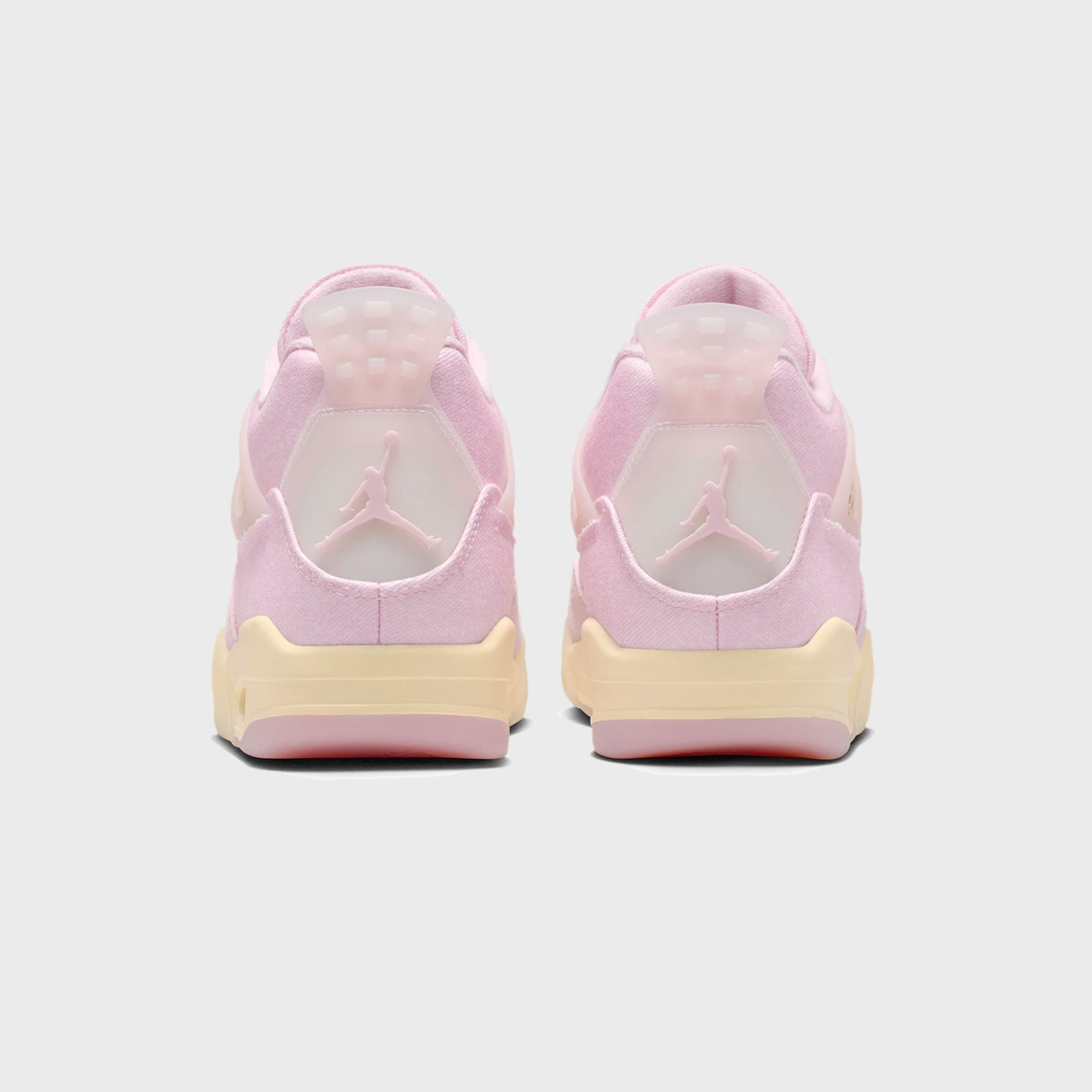 Jordan WMNS Air Jordan 4 - Pearl Pink / Iced Carmine / Coconut Milk