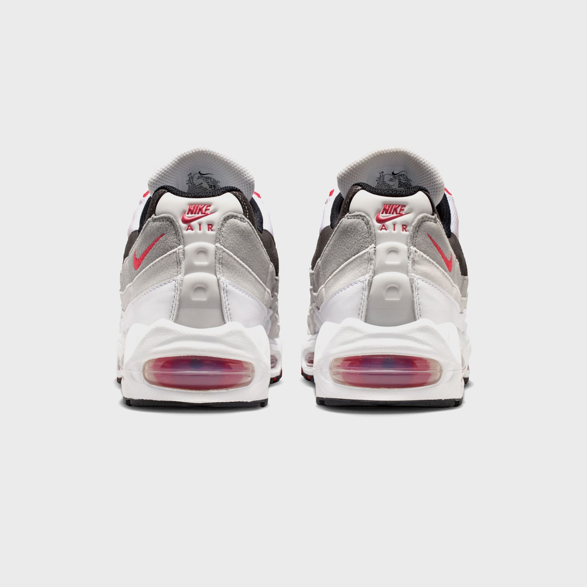 Nike Air Max 95 Big Bubble - Comet Red – Kith Canada Nike Air Max 95 Big Bubble - Comet Red – Kith Canada