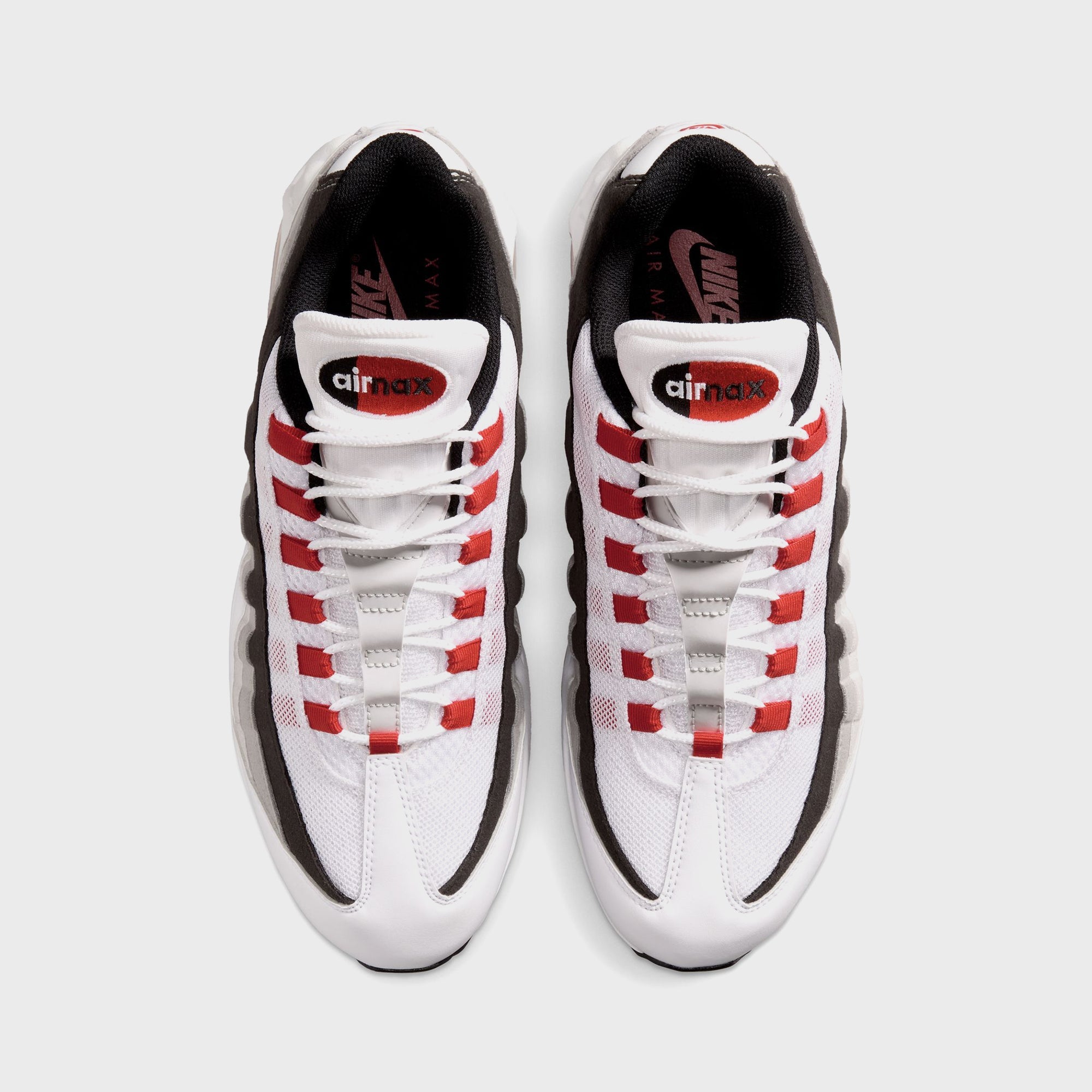 KITH 限定 Nike Air Max 95 OG Big Bubble 28 Nike Air Max 95 Big Bubble - Comet Red – Kith Canada