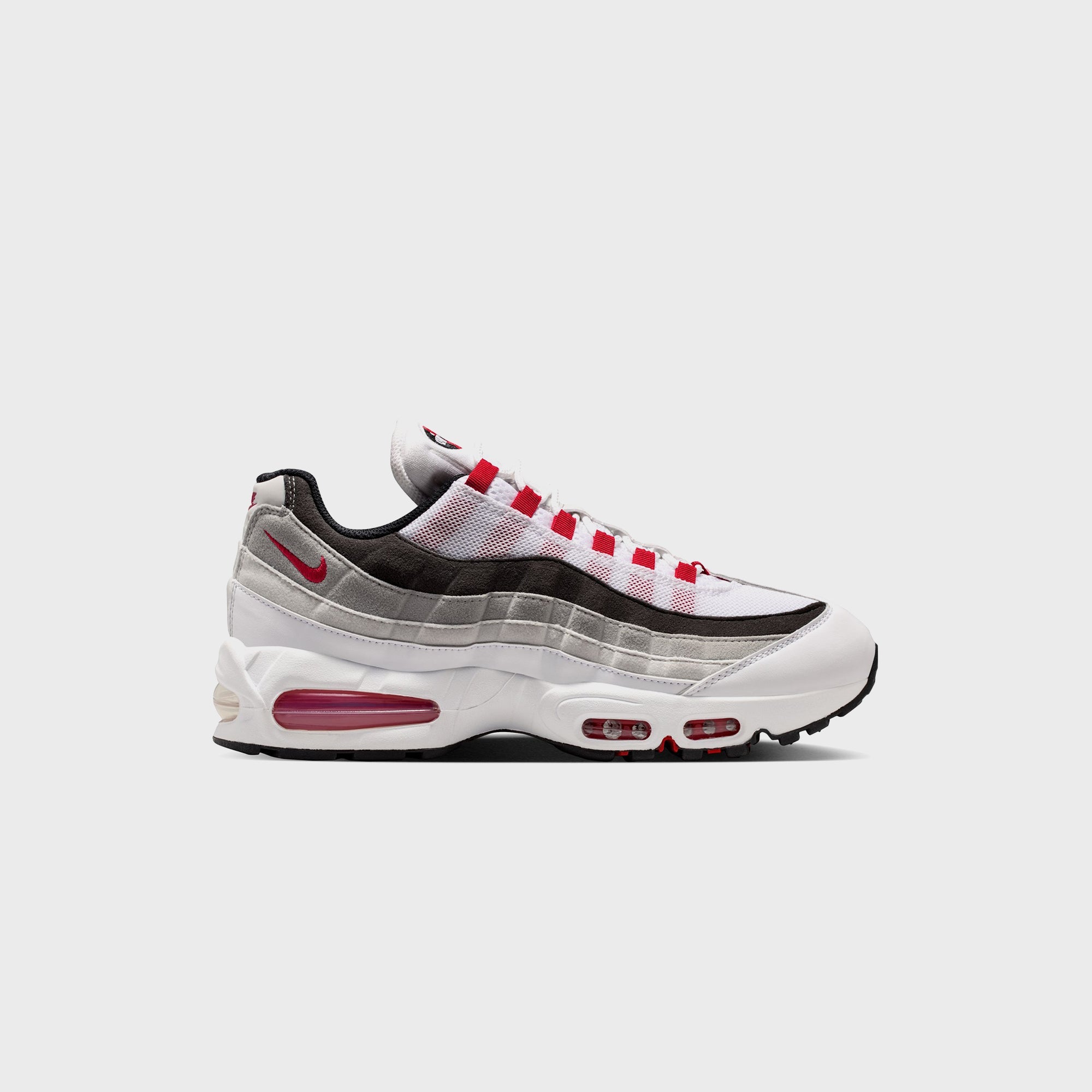 Nike Air Max 95 Big Bubble - Comet Red – Kith Canada