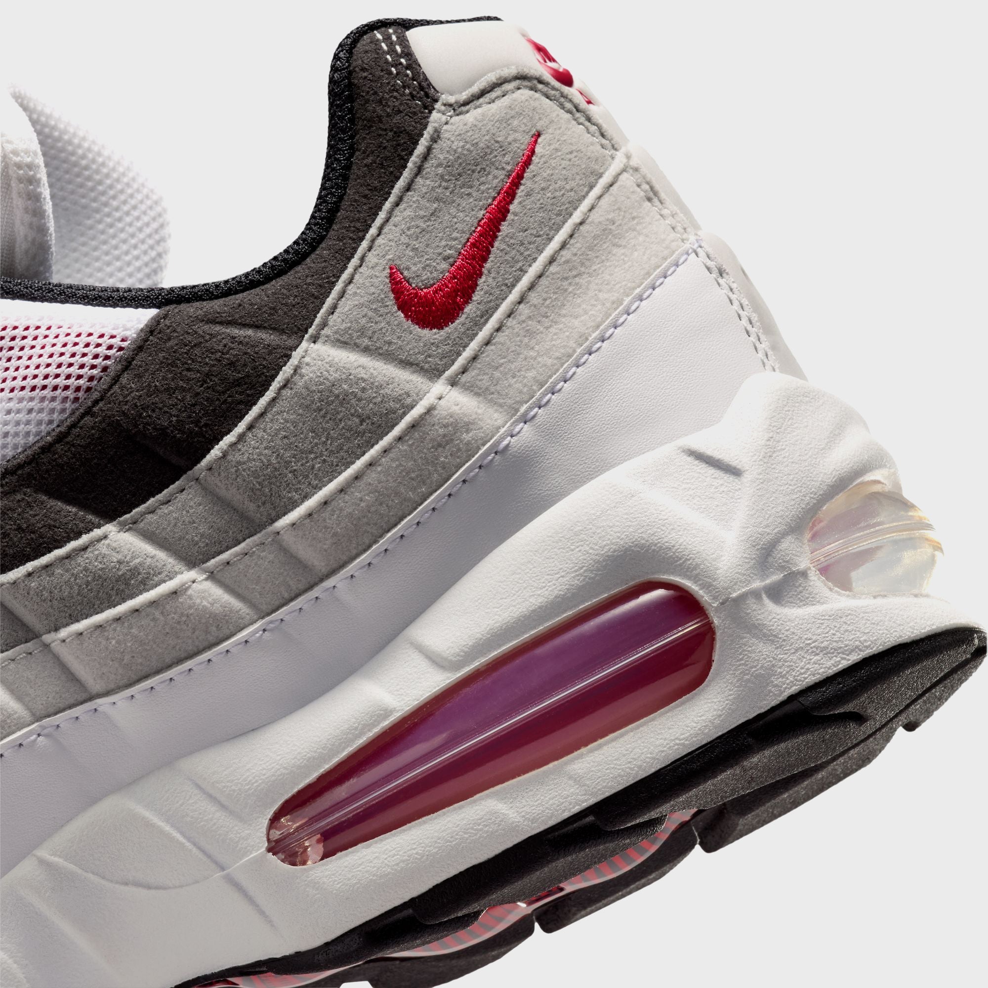 NIKE AIR MAX 95 国内KITH限定 BIG BUBBLE 28cm Nike Air Max 95 Big Bubble - Comet Red – Kith Canada