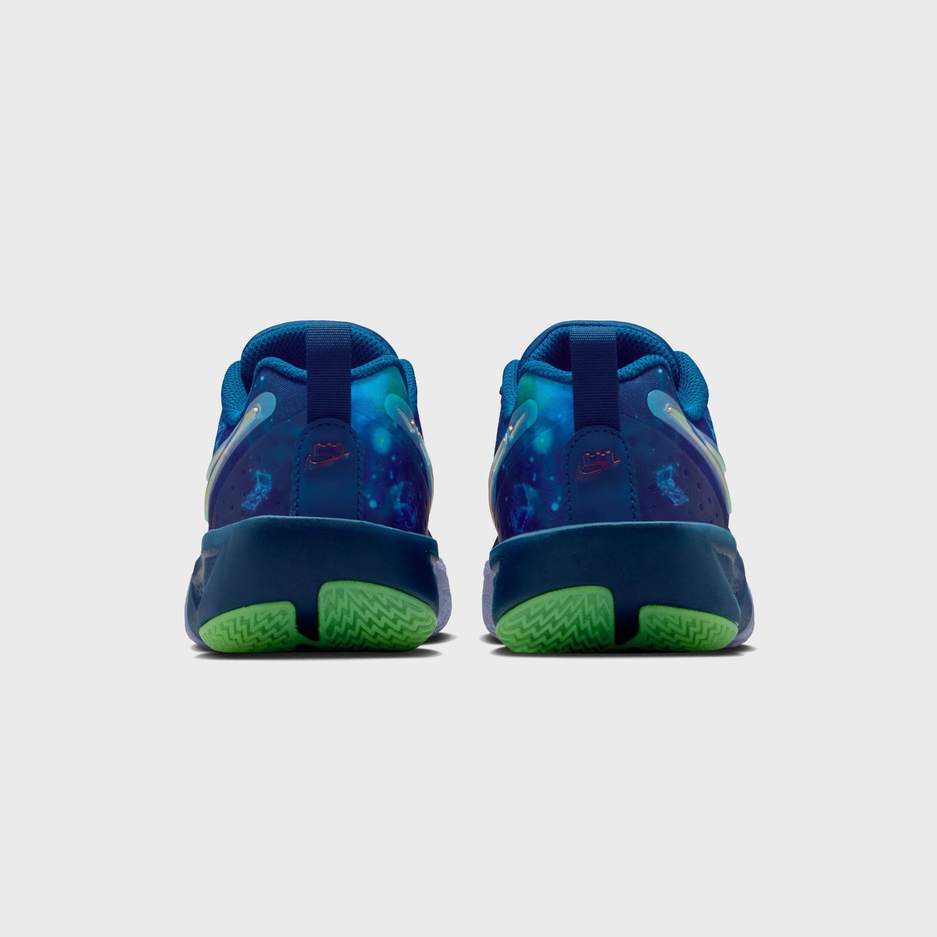 Nike x LEGO® Collection G.T. Cut 3 - Brave Blue / Green Strike / Pure Platinum / Chrome