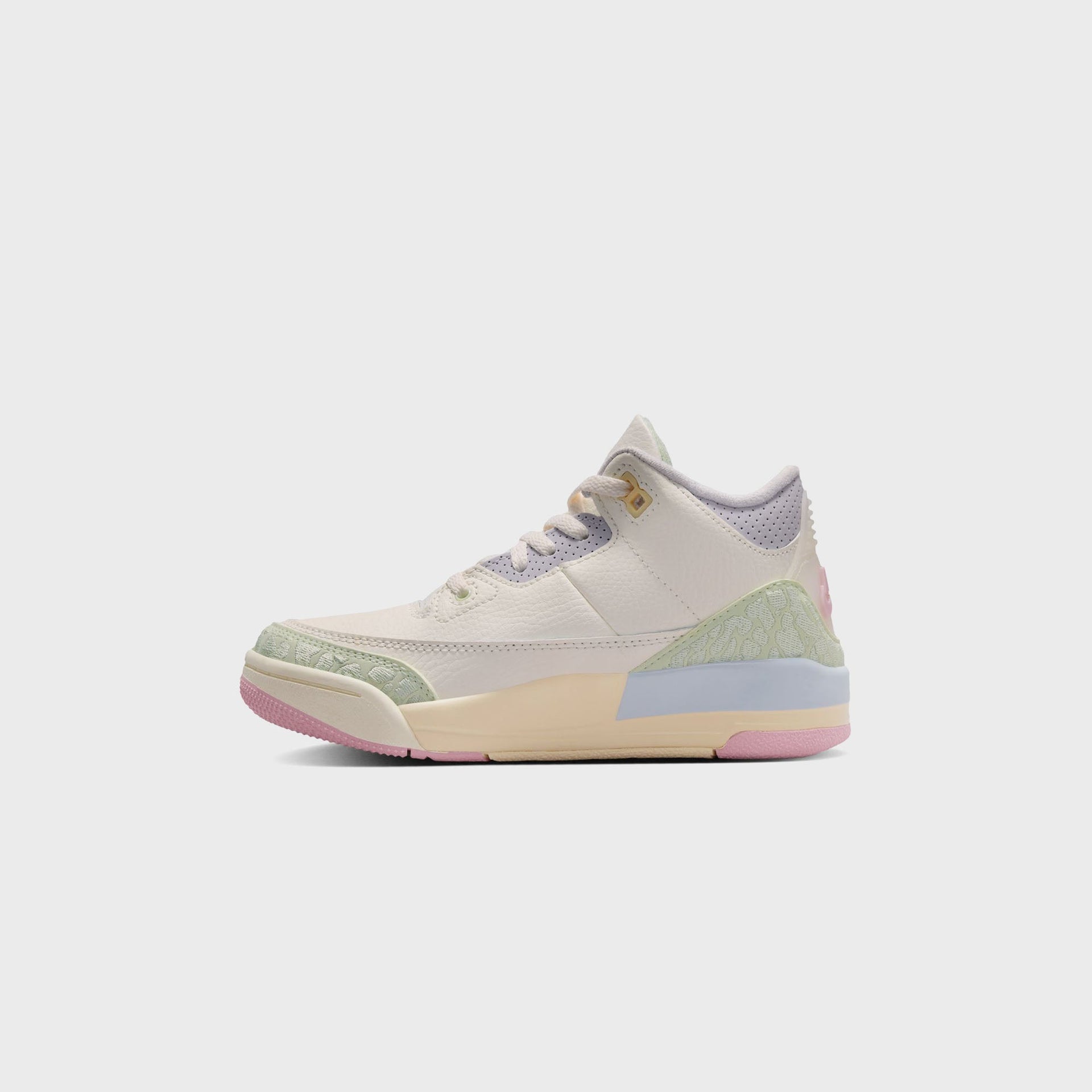 Jordan PS Air Jordan 3 Retro - Sail / Jade Aura