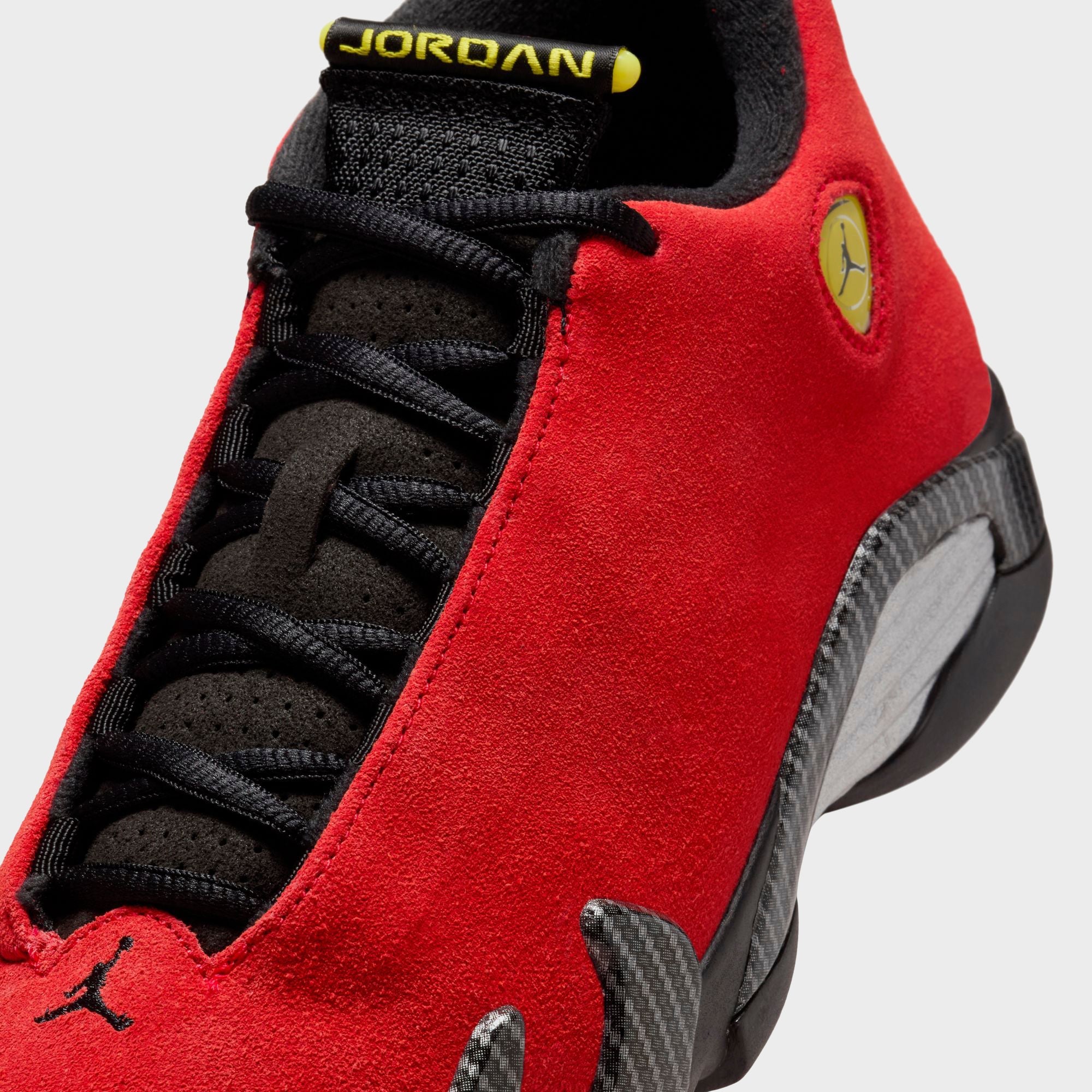 Jordan GS Air Jordan 14 - Challenge Red / Black – Kith Canada