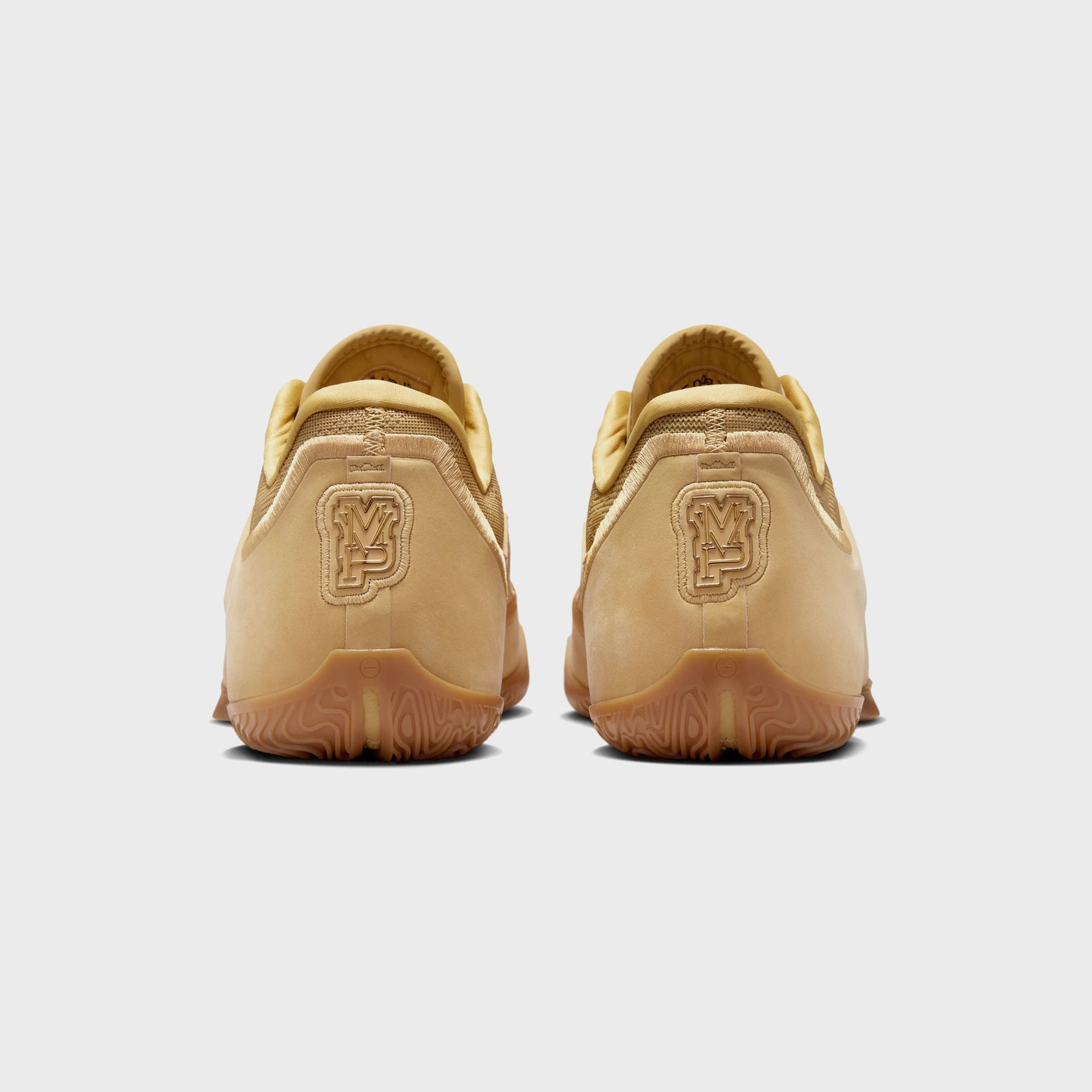 Nike LeBron 23 - Wheat Gold / Gum Medium / Brown / Magic Ember / Wolf Grey