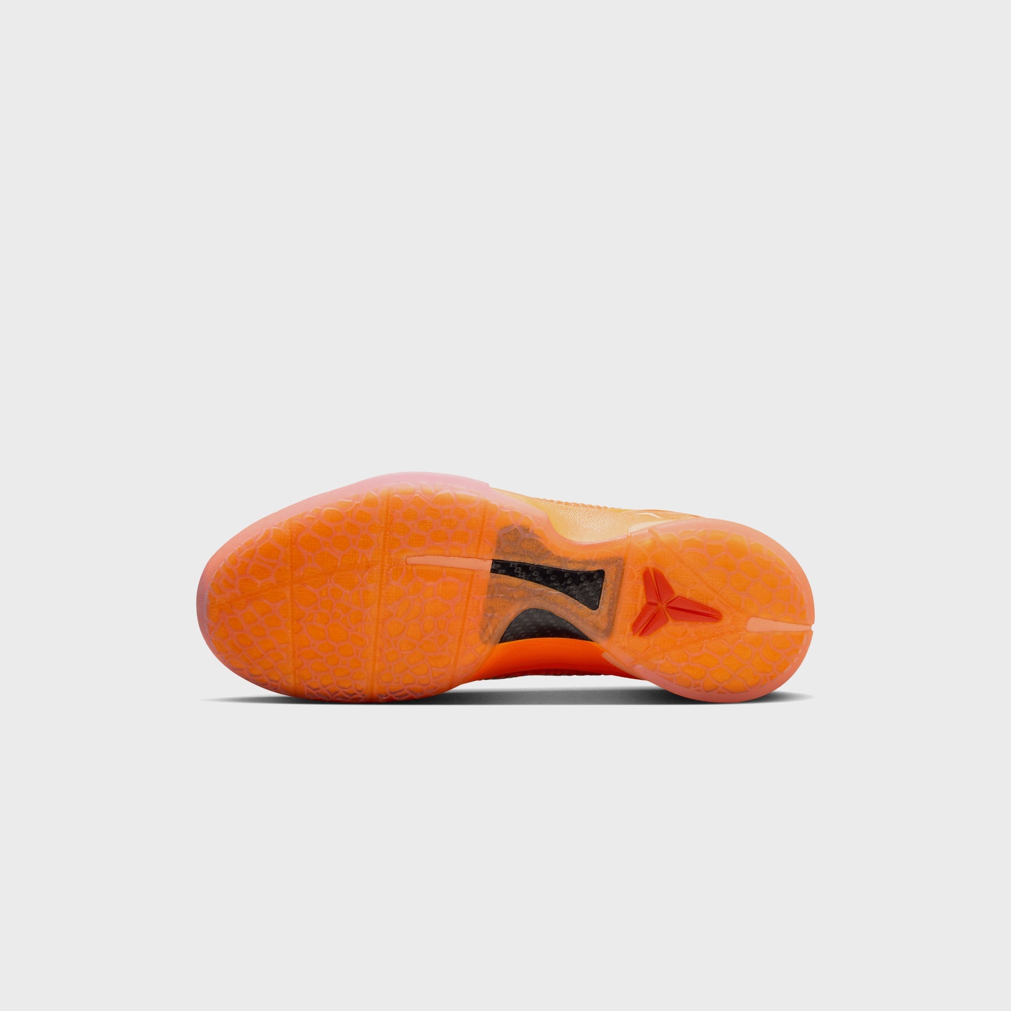 Nike Kobe VI Protro - Total Orange / Metallic Silver