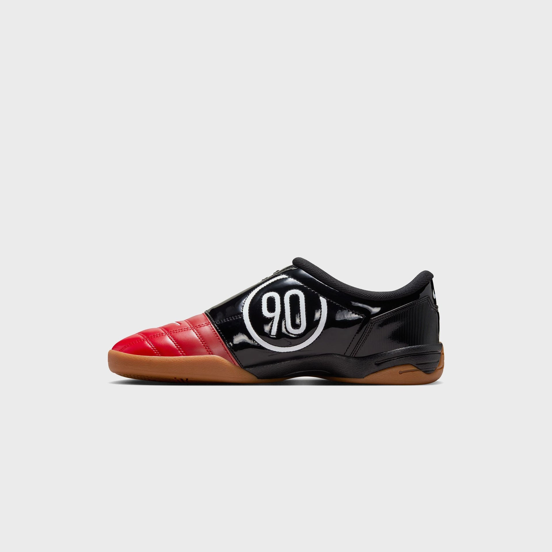 Nike Total 90 III - Black / White / University Red / Gum Med Brown