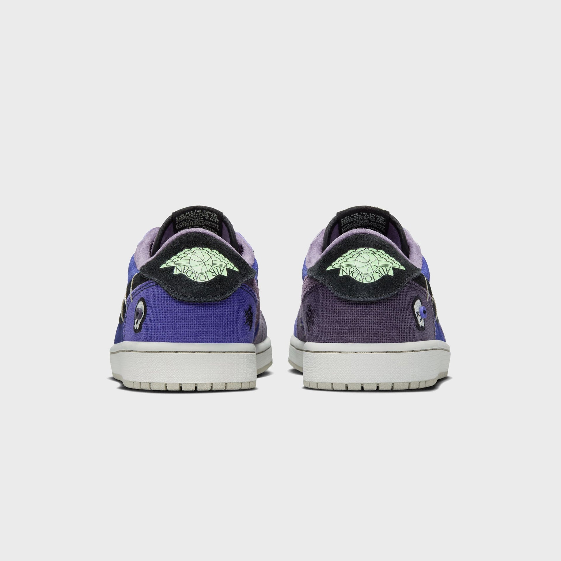 Jordan Air Jordan 1 Retro Low OG - Regency Purple / Dark Raisin