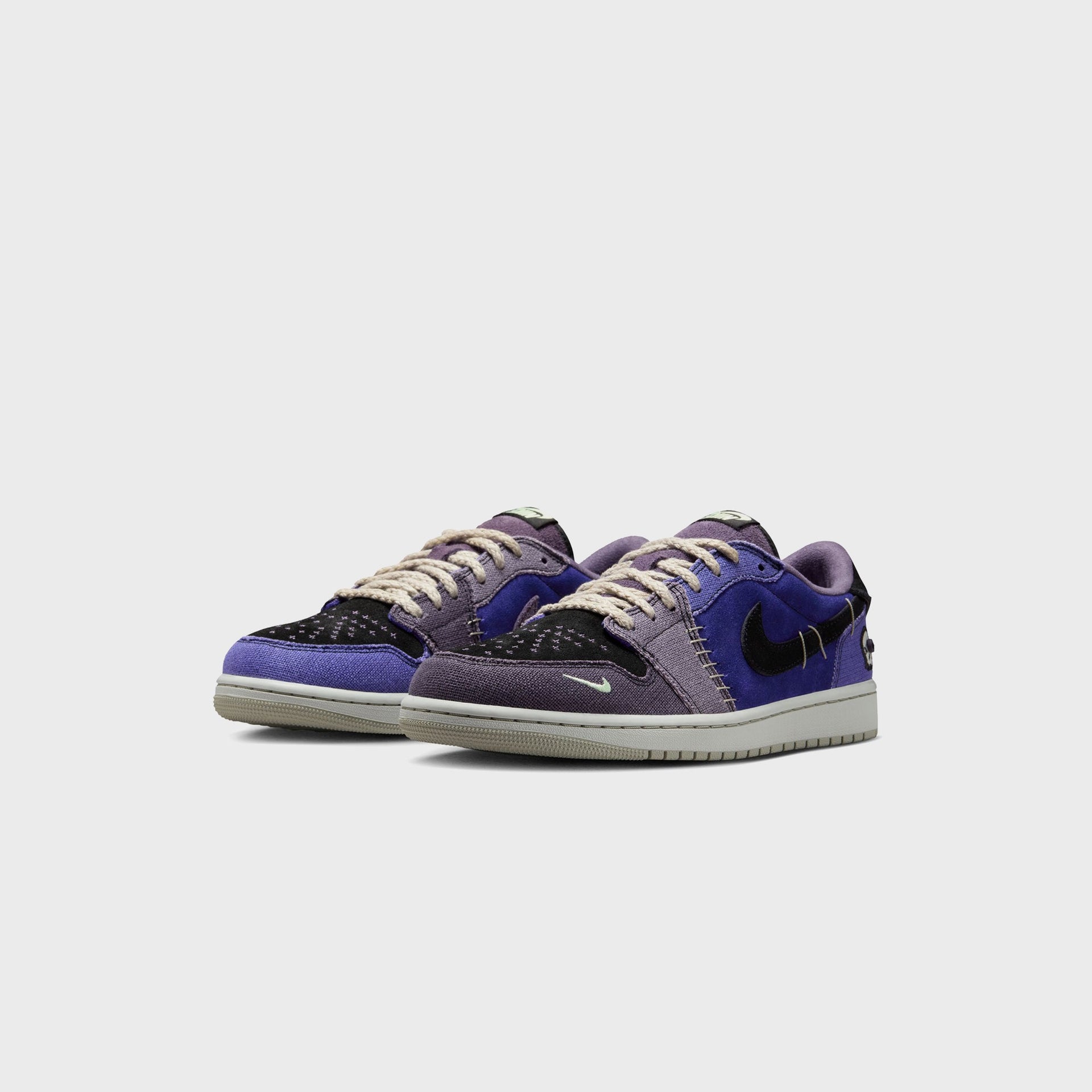 Jordan Air Jordan 1 Retro Low OG - Regency Purple / Dark Raisin