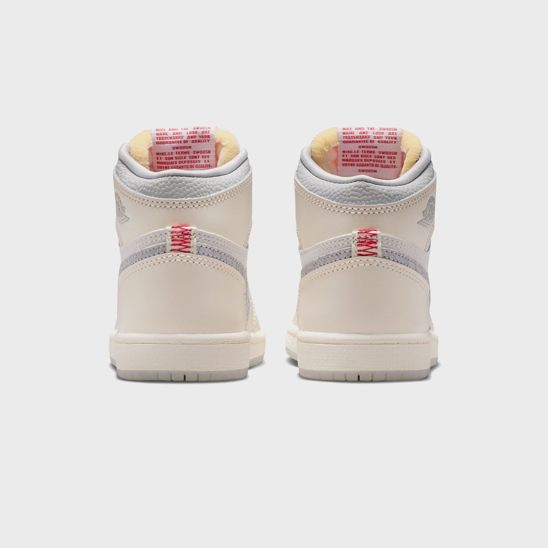 Jordan PS Air Jordan 1 Retro High OG - Sail / University Red/ Pale Ivory / Coconut Milk / Phantom