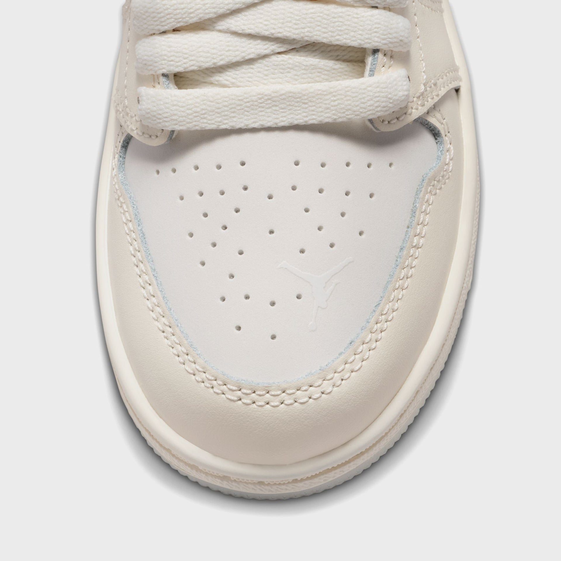 Jordan PS Air Jordan 1 Retro High OG - Sail / University Red/ Pale Ivory / Coconut Milk / Phantom