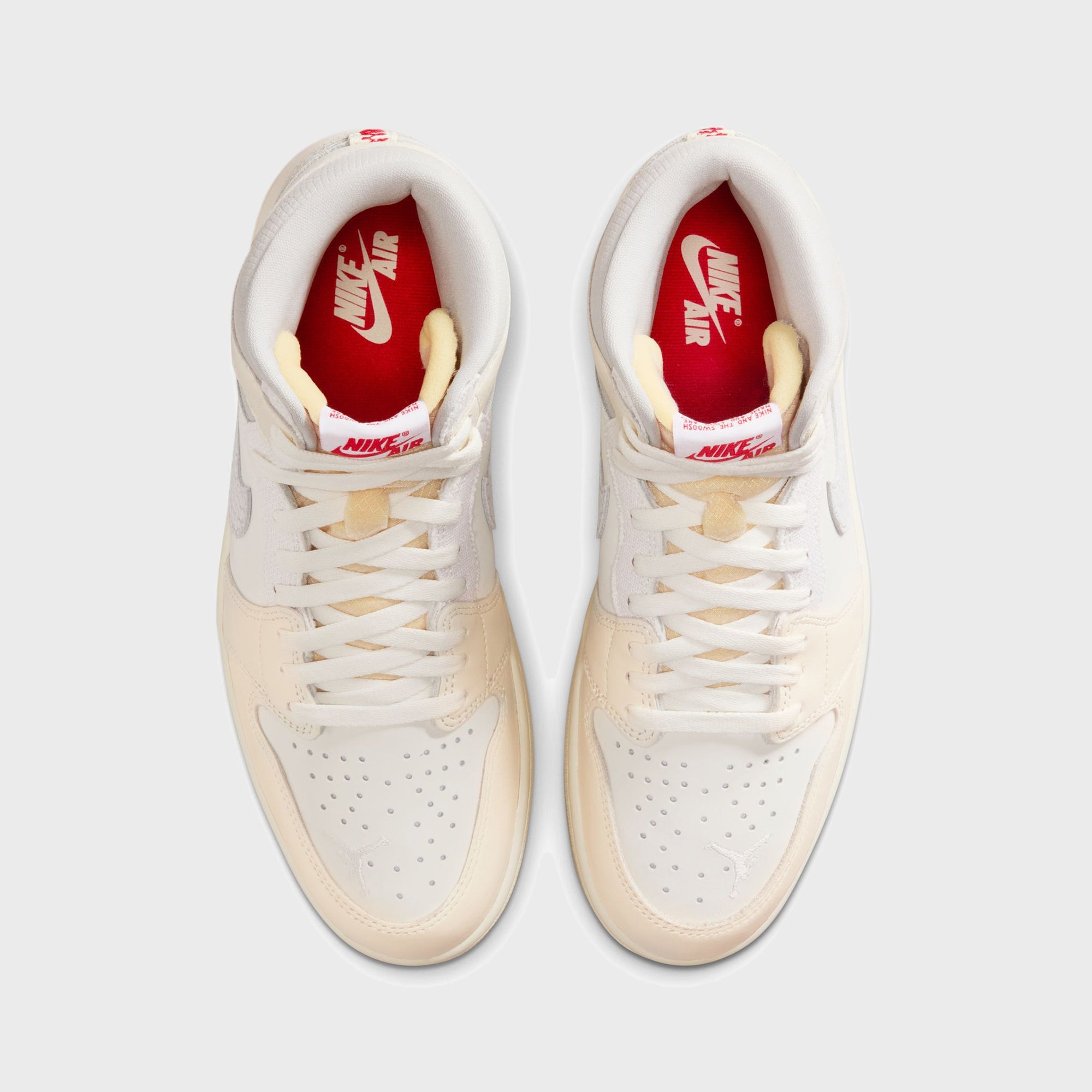 Jordan Air Jordan 1 Retro High OG - Sail / University Red / Pale