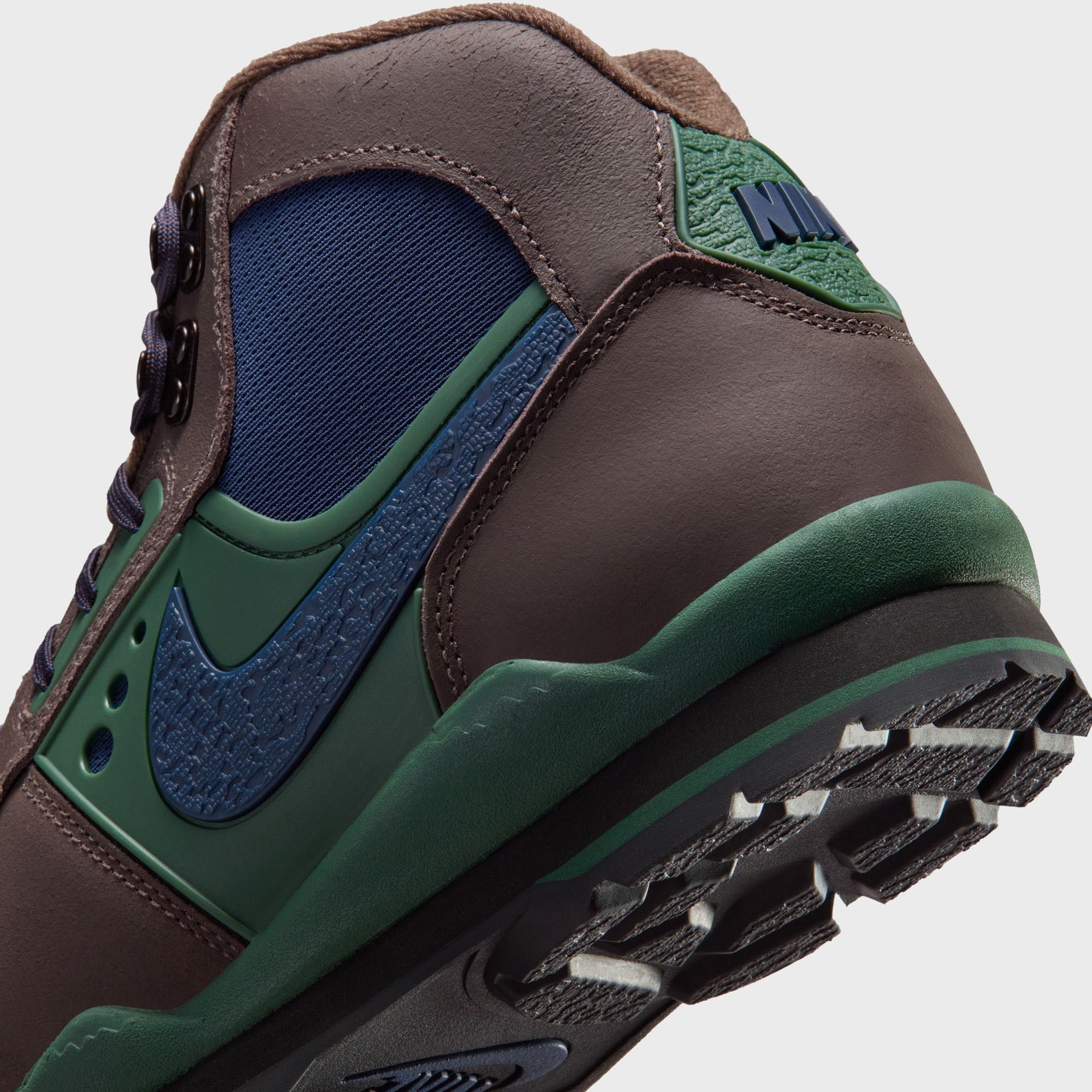 Nike Baltoro Baroque - Brown / Midnight Green