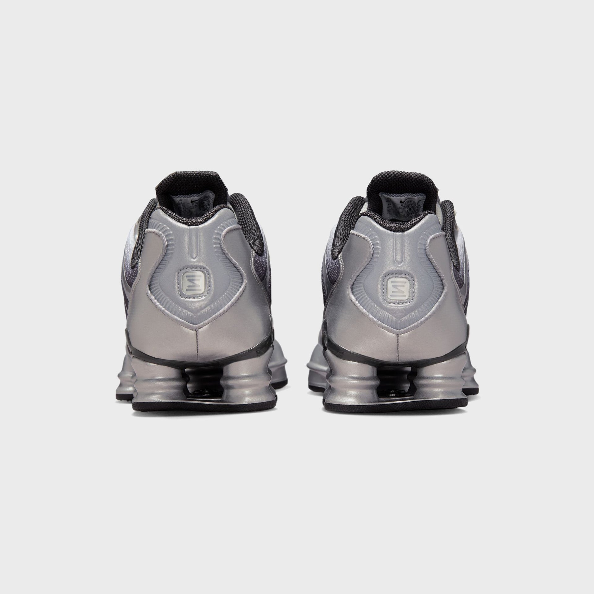 Nike Shox TL - Print Metallic Silver / Summit White / Wolf Grey