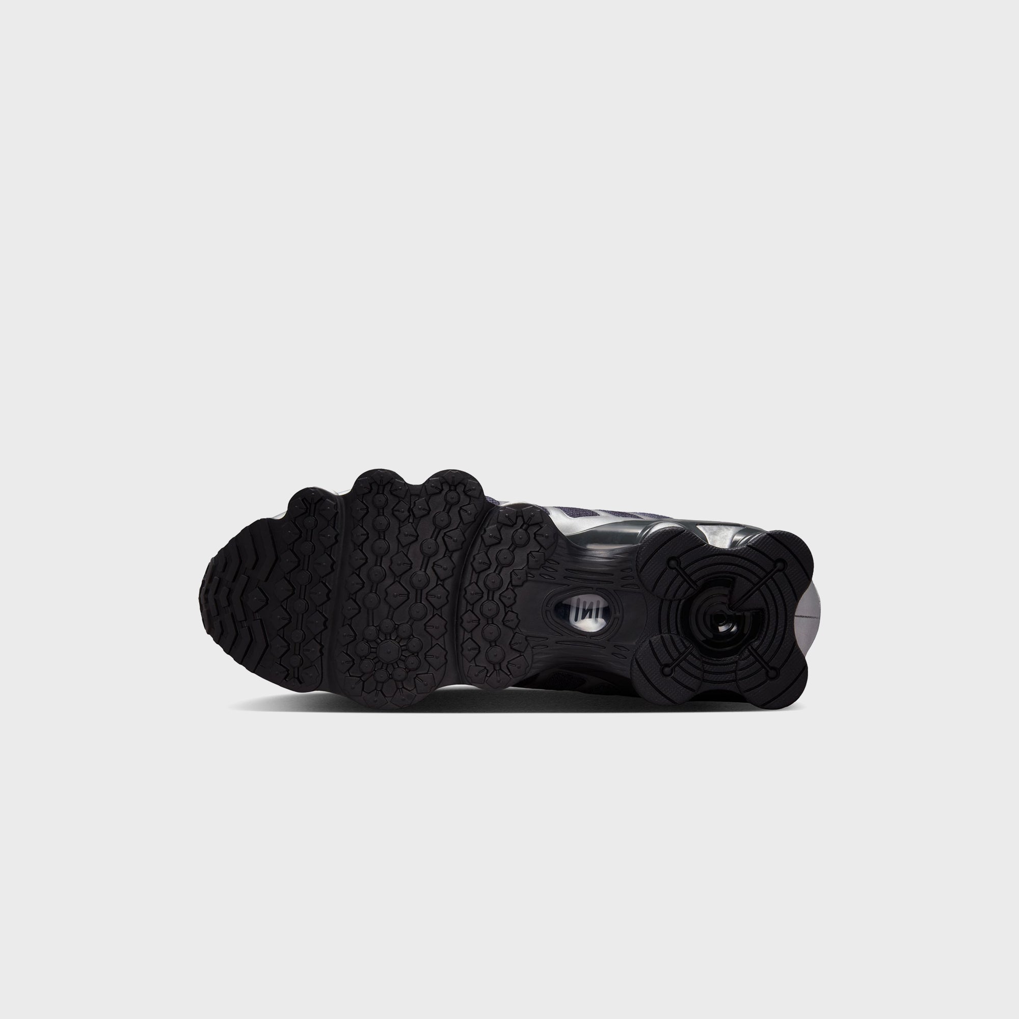Nike Shox TL - Print Metallic Silver / Summit White / Wolf