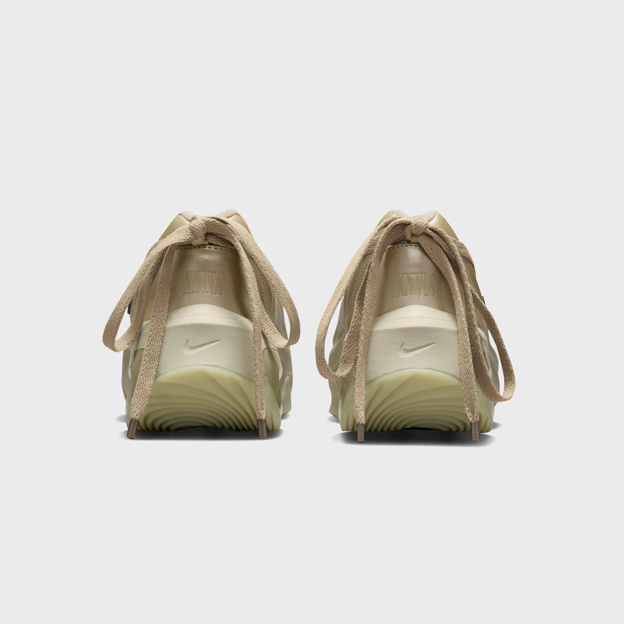 Nike x KNWLS WMNS Air Max Muse - Taupe / Mint Leather – Kith Canada