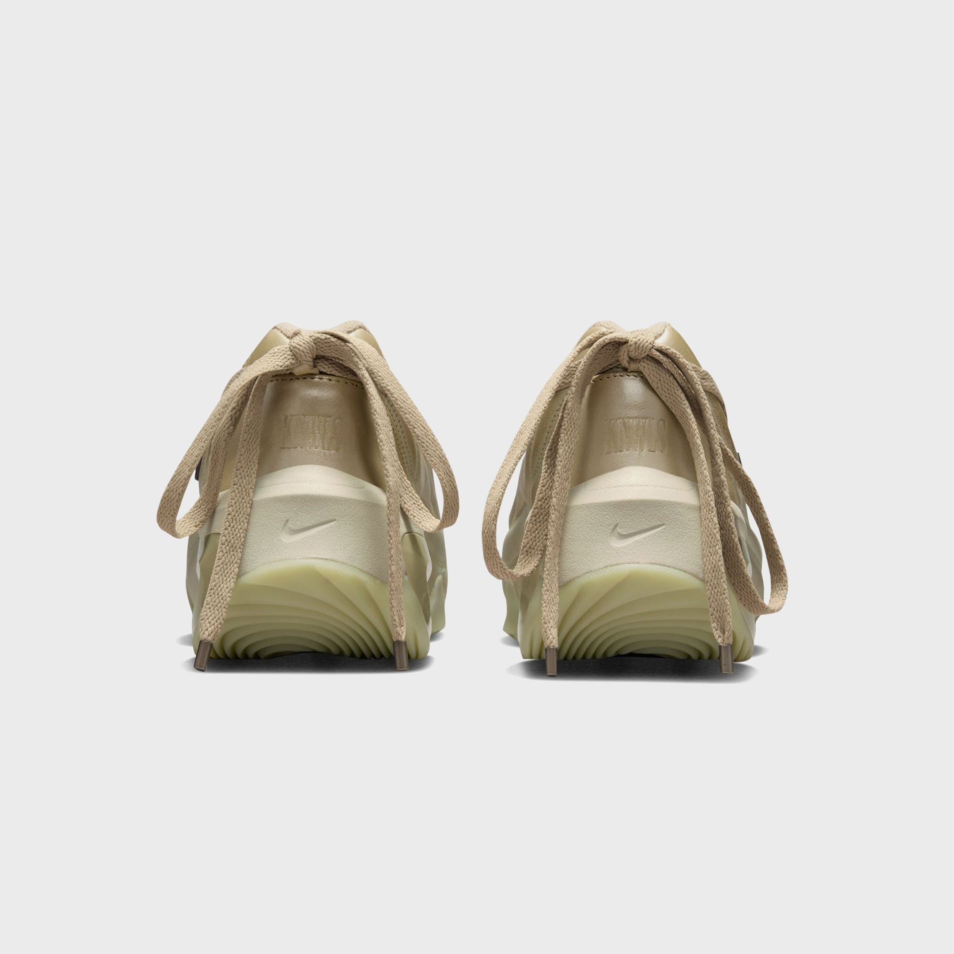 Nike x KNWLS WMNS Air Max Muse - Taupe / Mint Leather